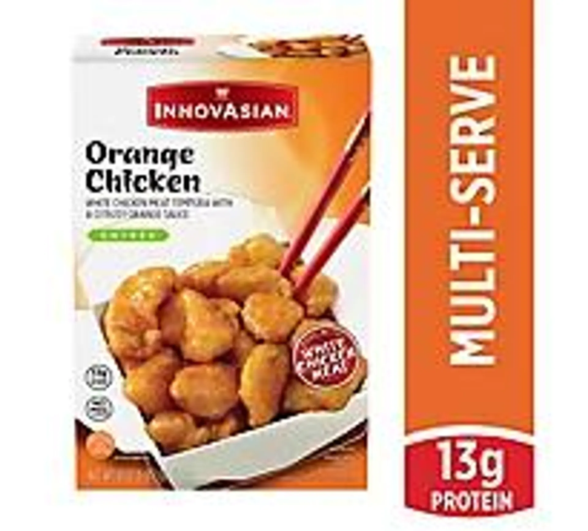 InnovAsian Orange Chicken - 18 Oz