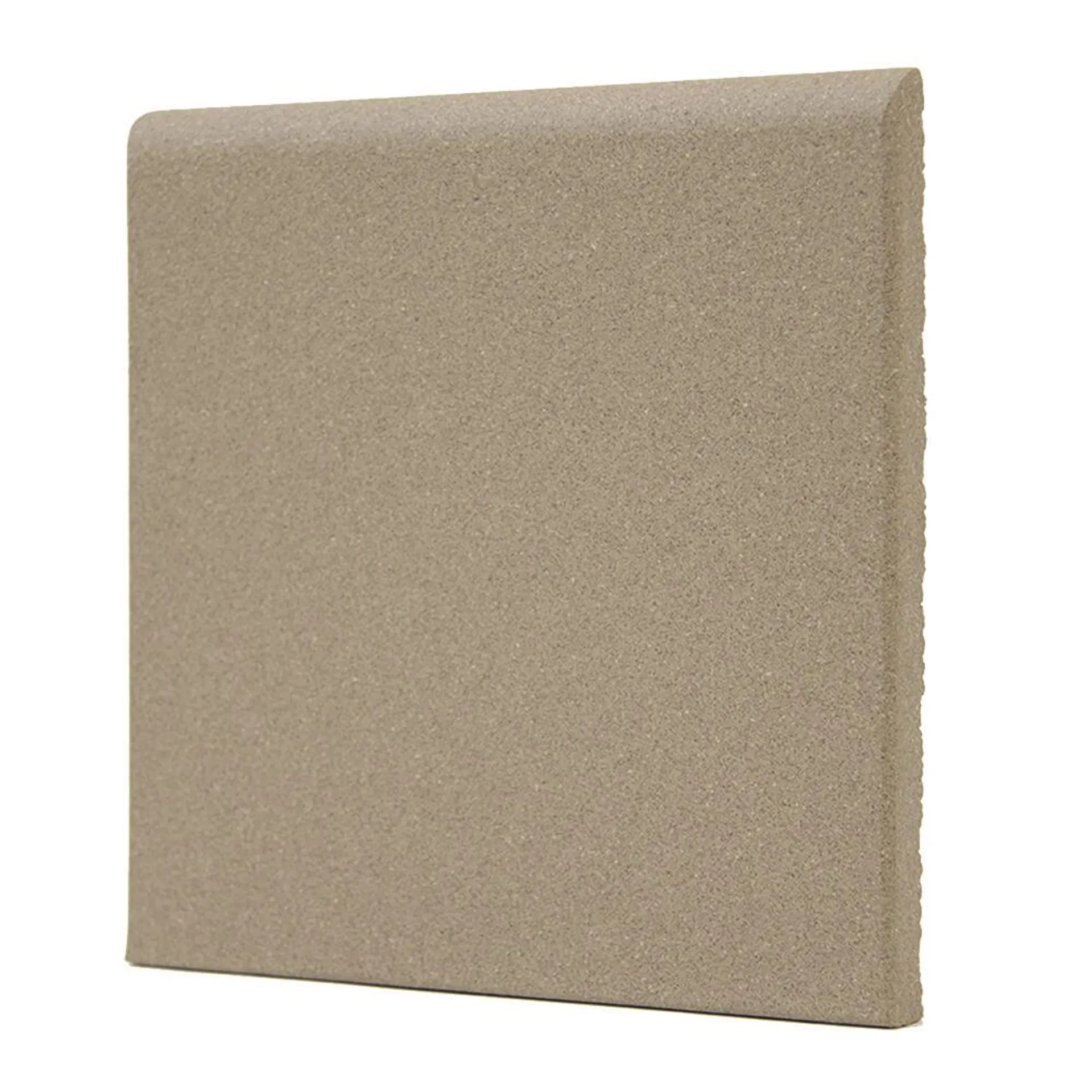 VersaTILE® QuarryBasics® Buckskin 6 x 6 Quarry Bullnose Trim