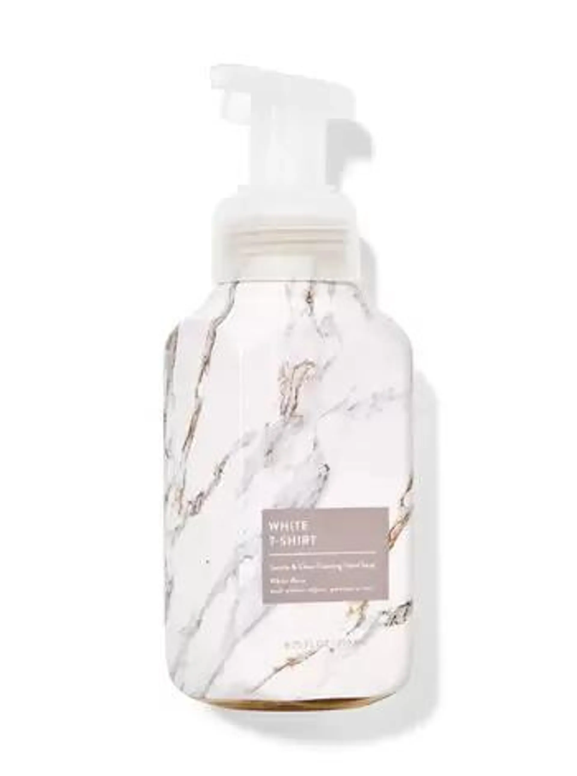 White T-Shirt Gentle & Clean Foaming Hand Soap