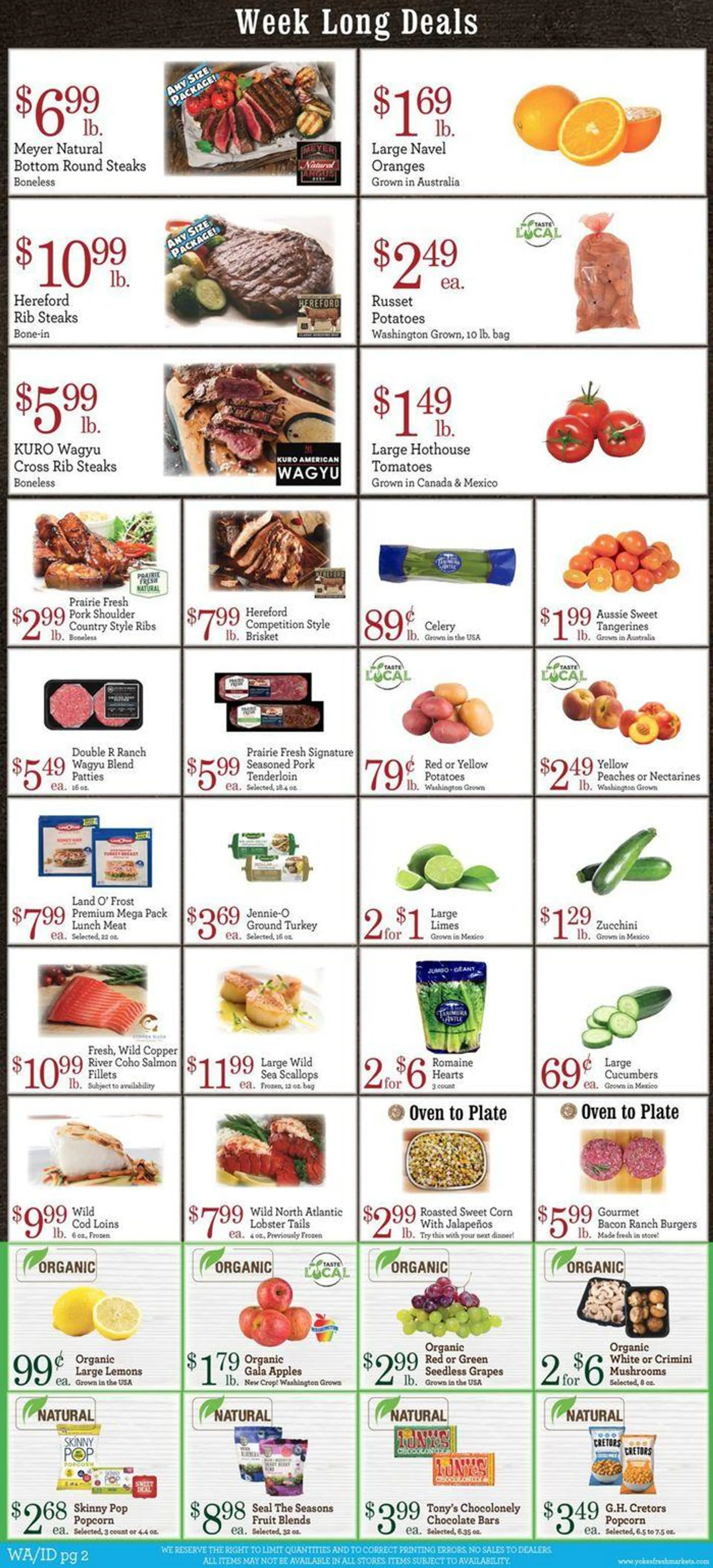 Yokes Fresh Market Weekly Ad - 2