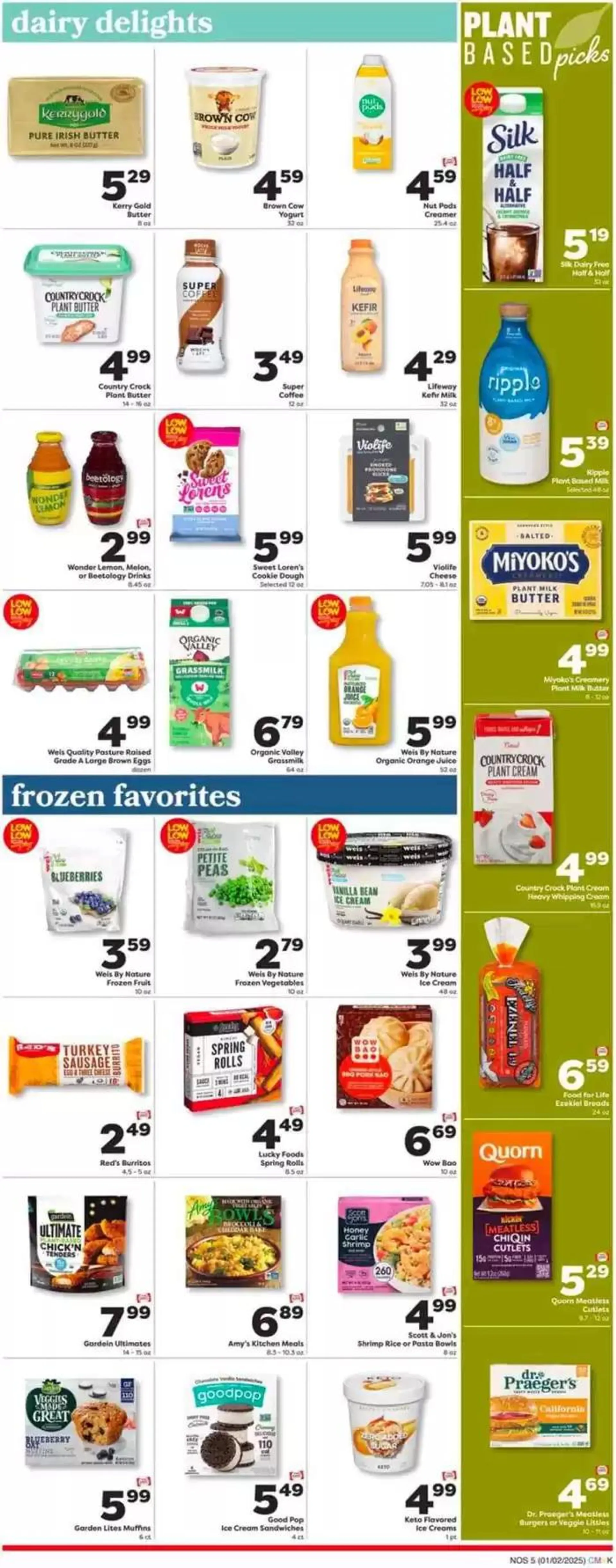 Weekly ad Exclusive bargains from January 2 to January 29 2025 - Page 2