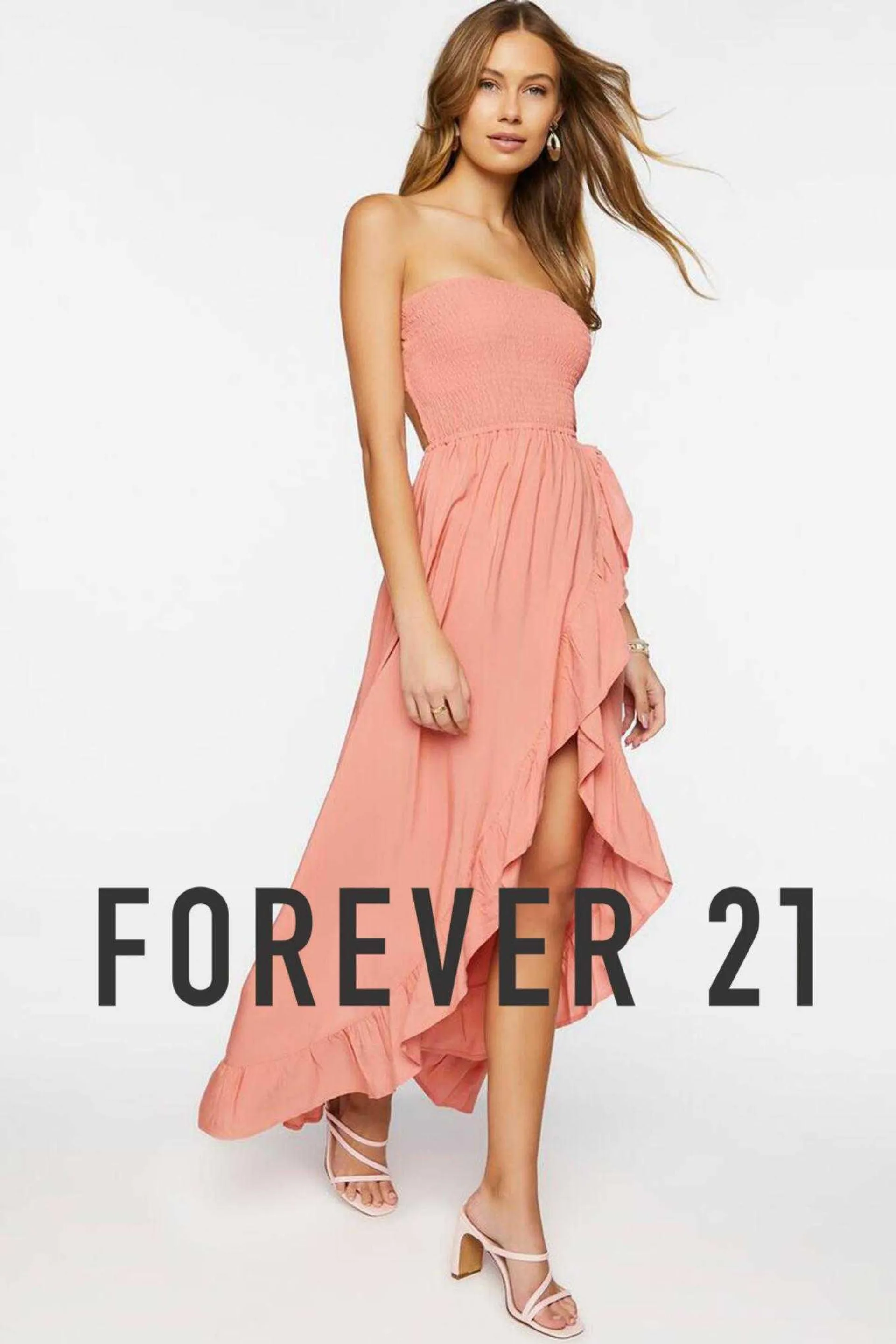 Forever 21 Catalog - 1