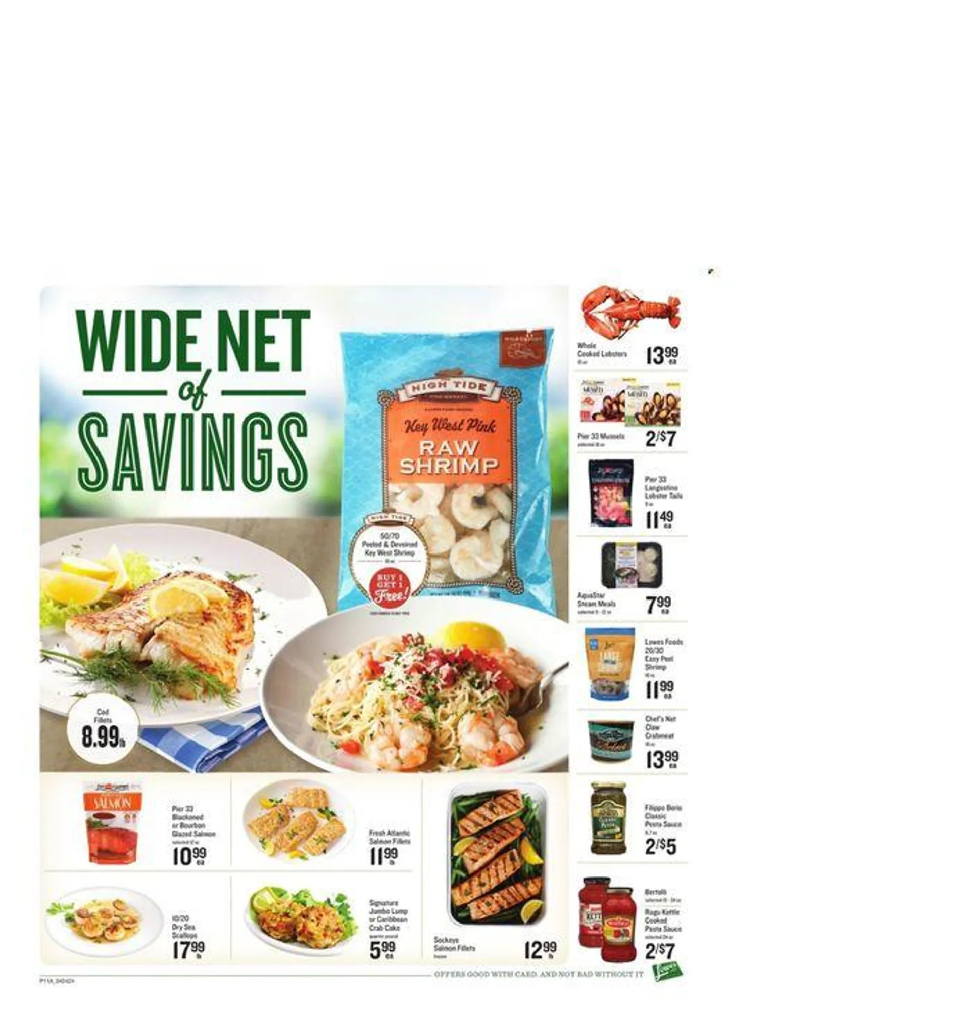 Lowes Foods Weekly ad - 2