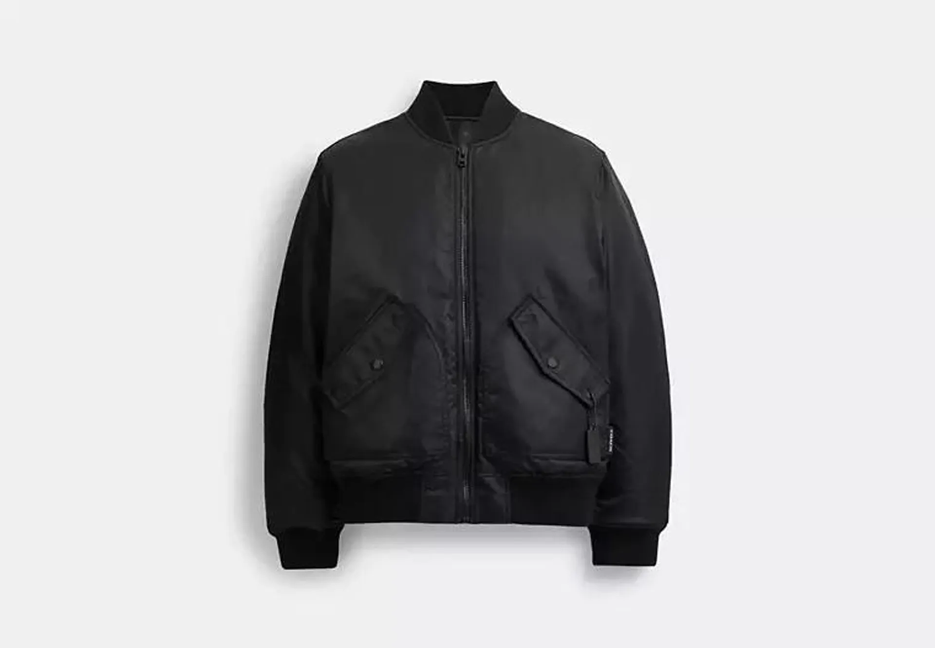 Reversible Ma 1 Jacket