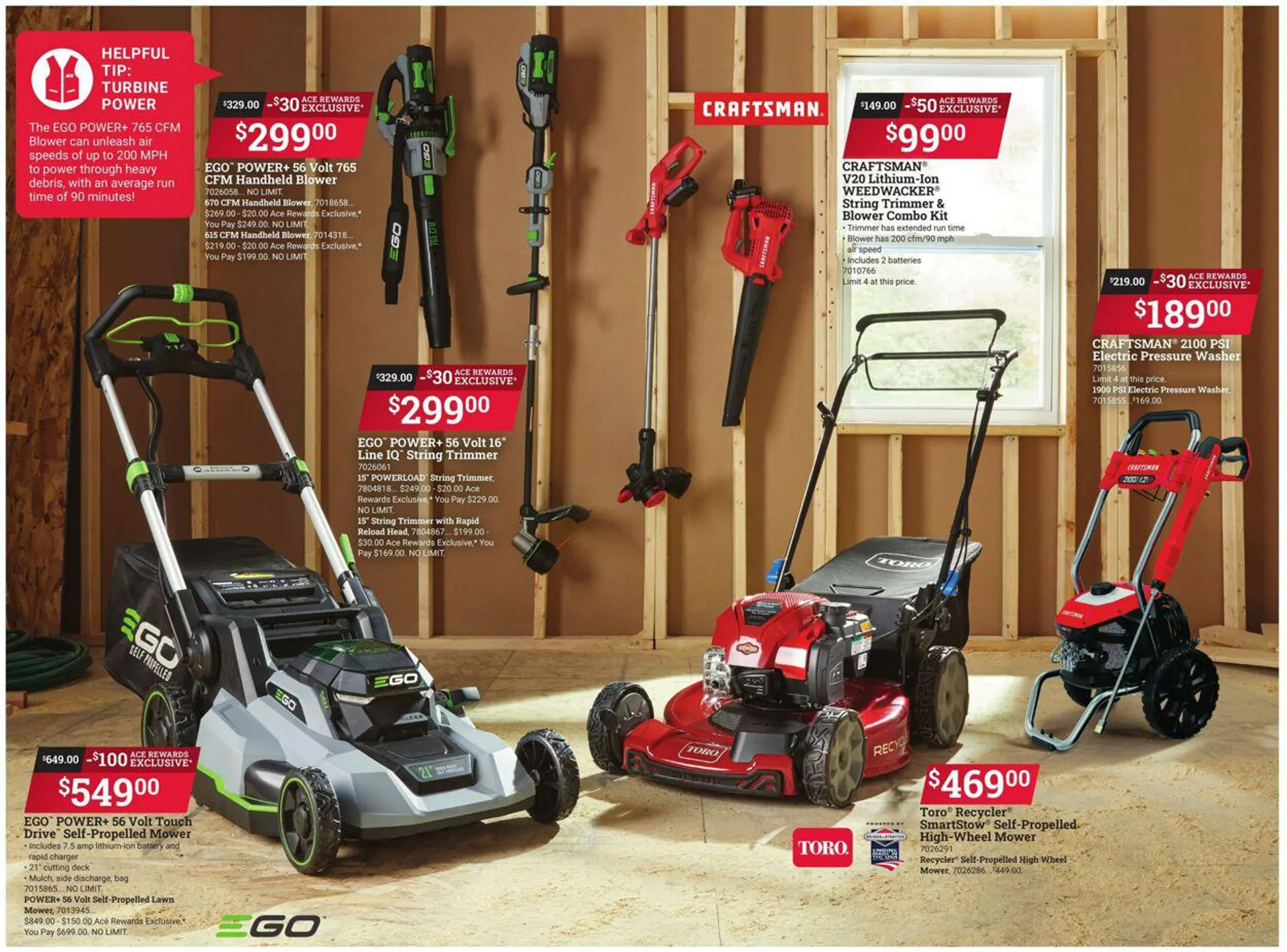 Ace Hardware Current weekly ad - 13