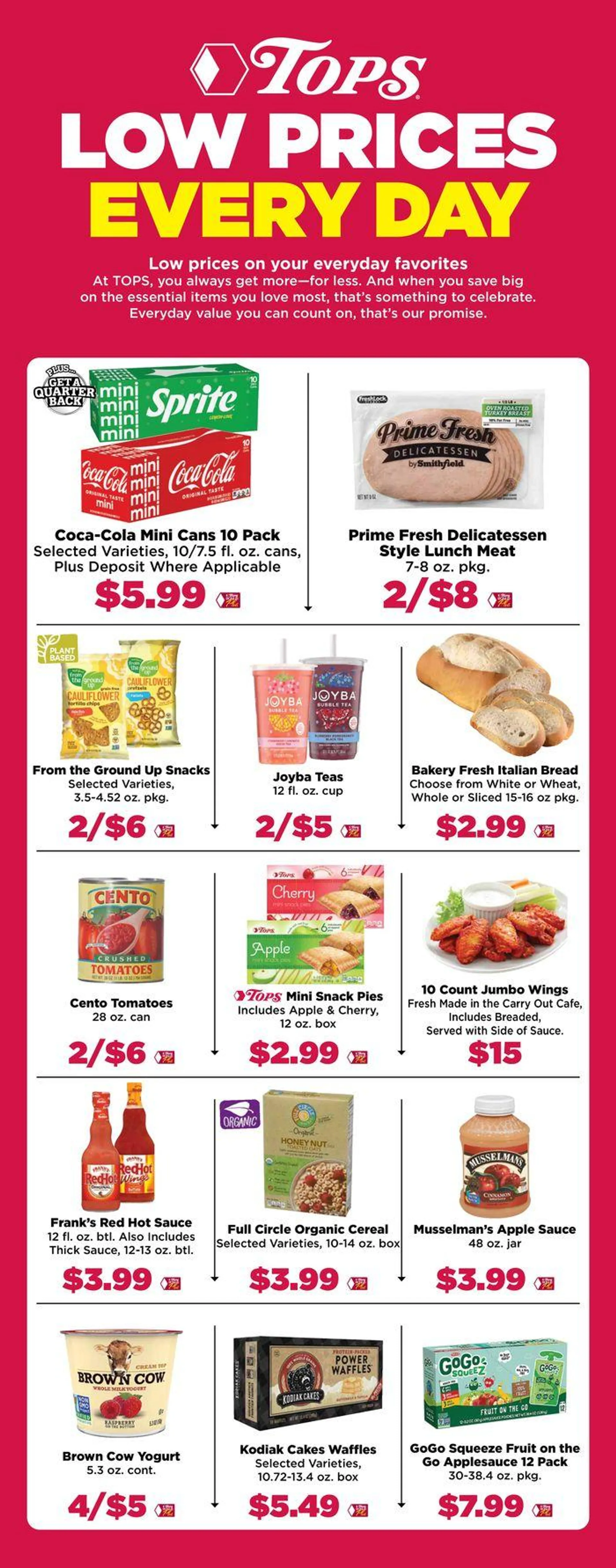 Weekly ad Save now with our deals from September 1 to September 7 2024 - Page 11