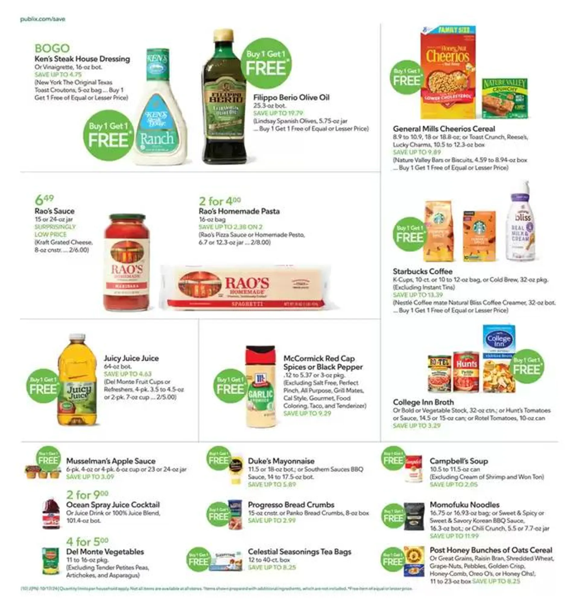 Weekly ad Discounts and promotions from October 16 to October 22 2024 - Page 17