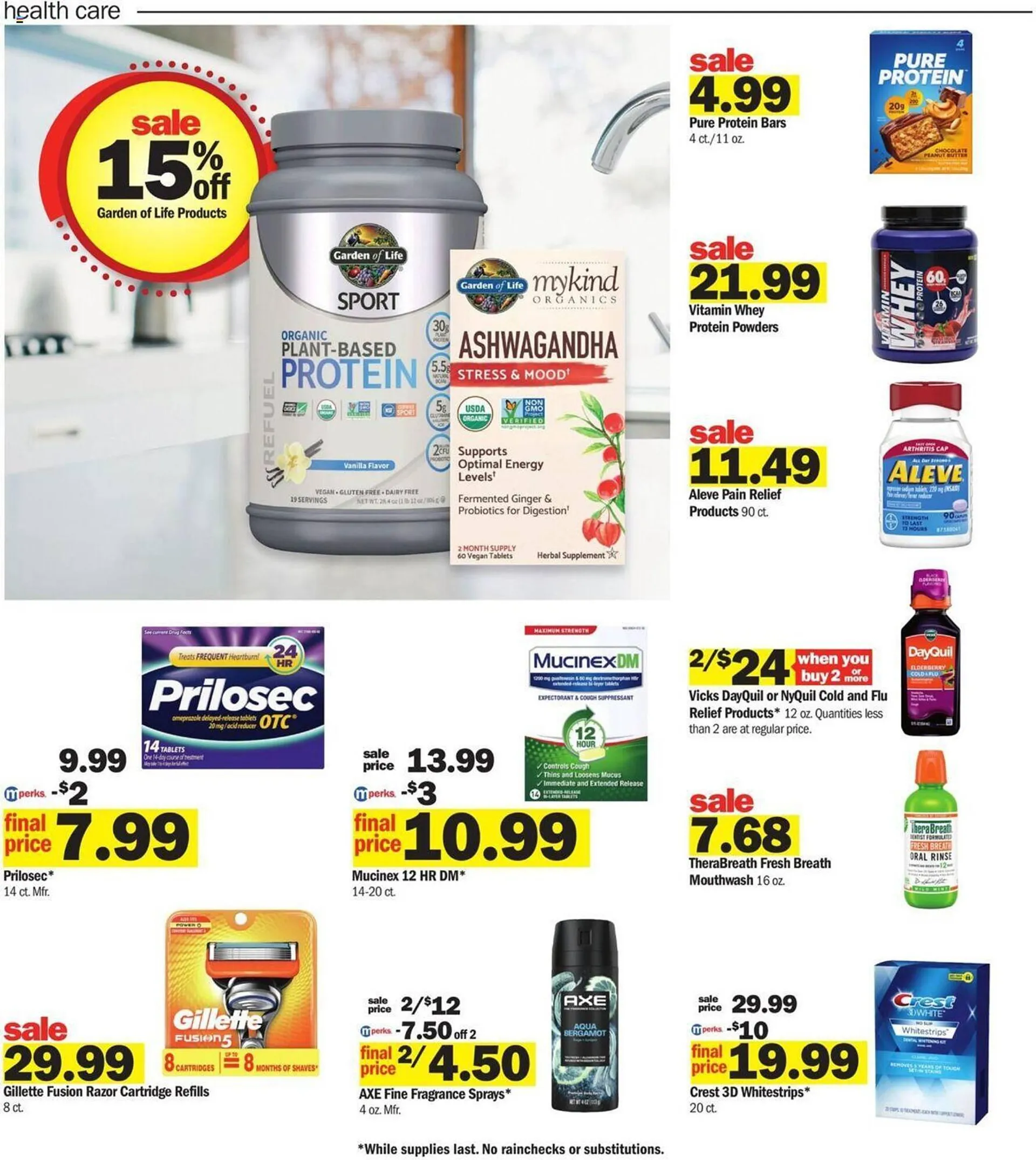 Weekly ad Meijer Weekly Ad from October 20 to October 26 2024 - Page 31