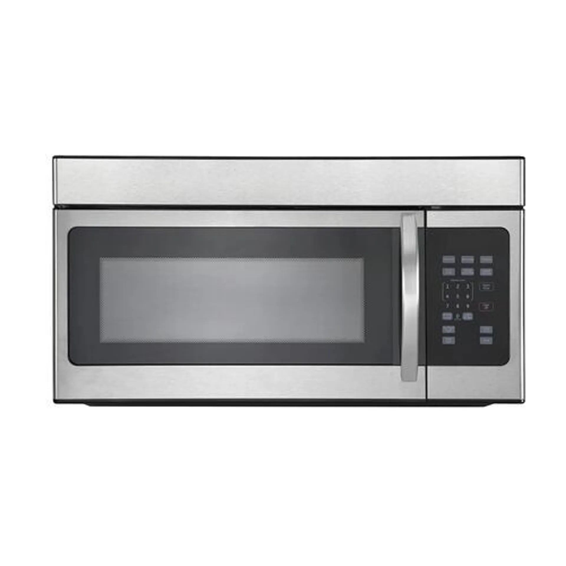 Criterion® 1.6 cu. ft. Stainless Steel Over-the-Range Microwave