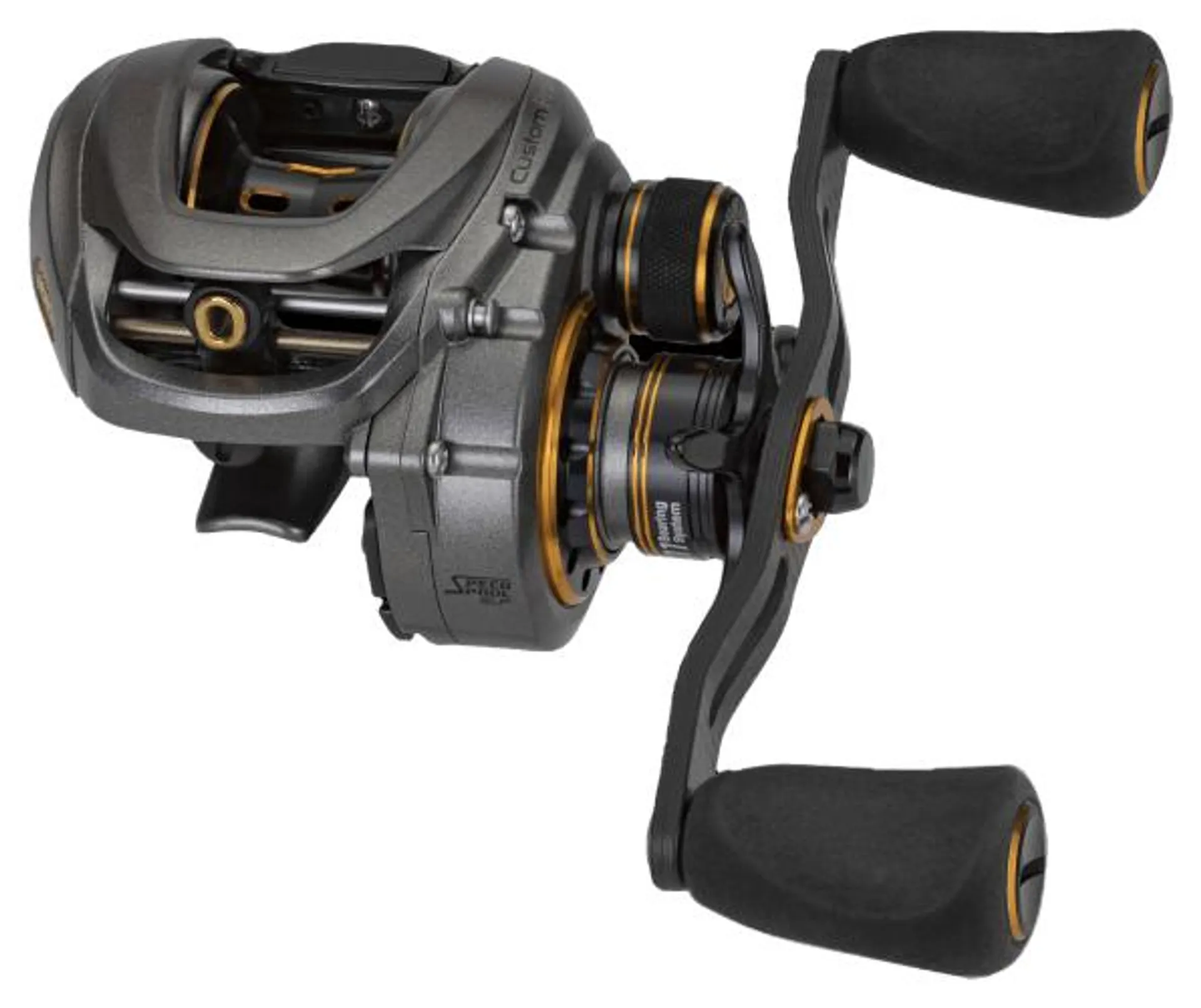 Team Lew's Custom Pro Speed Spool SLP Baitcast Reel