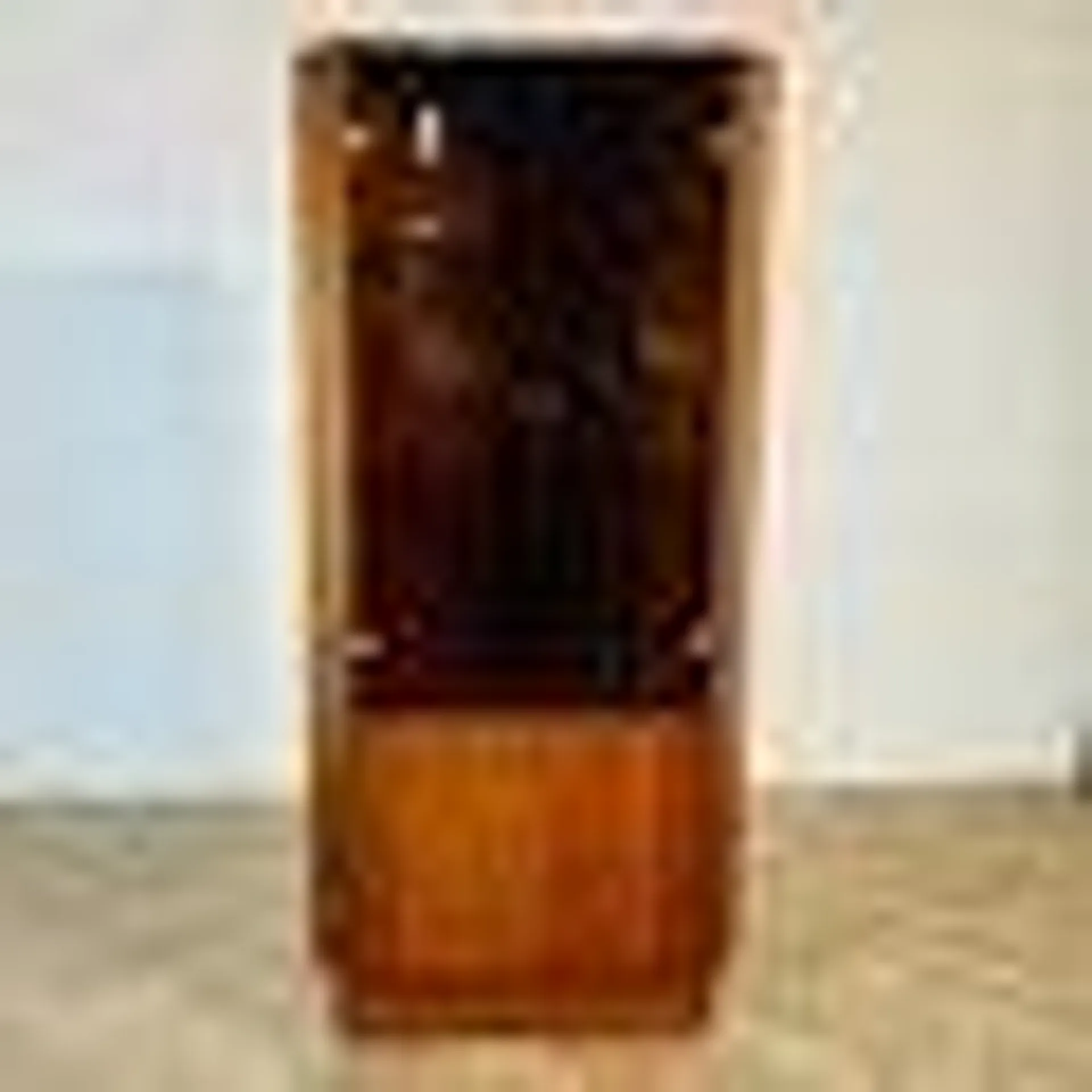Mid-Century Modern Corner Display Cabinet by Turnidge, 1960s