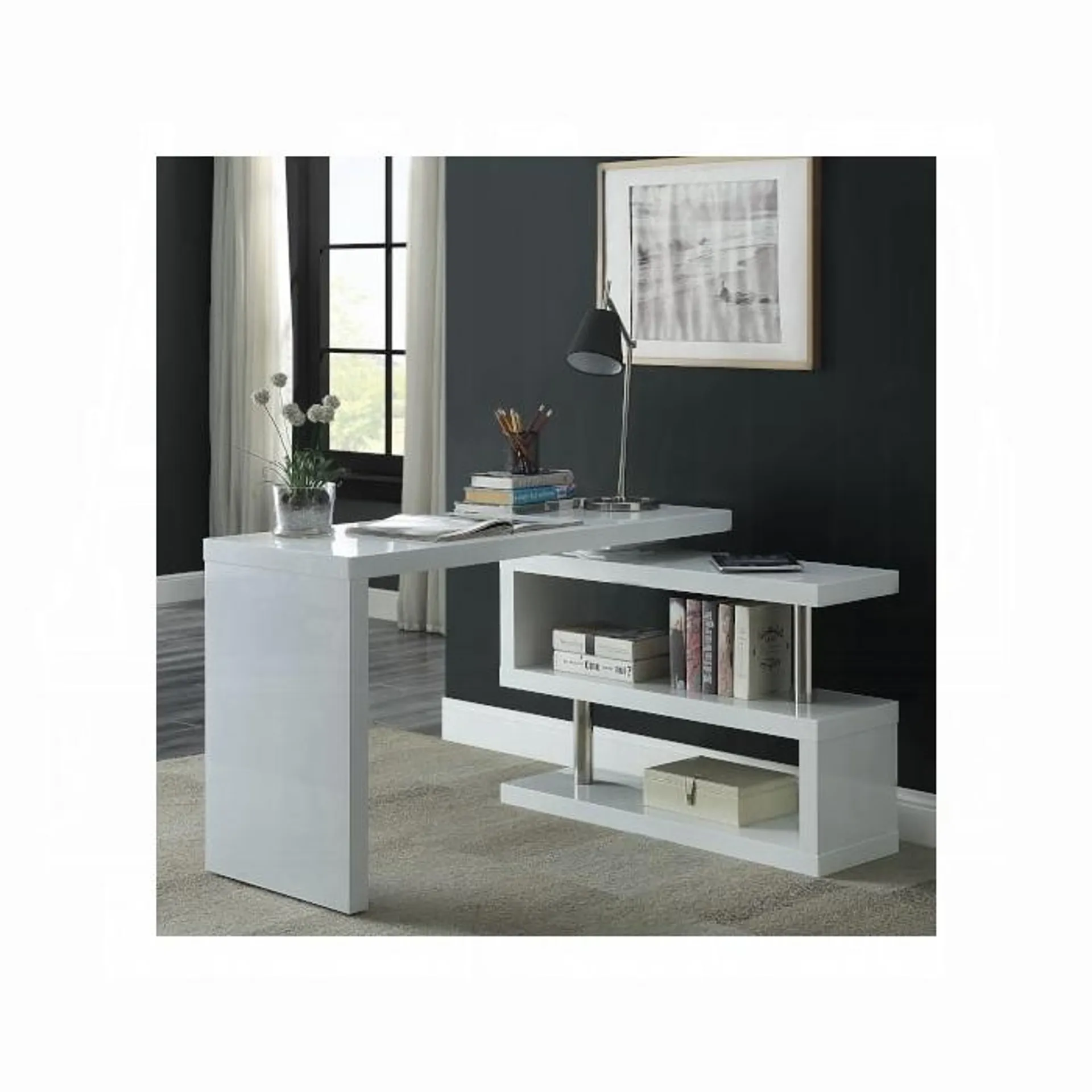 Buck II Writing Desk