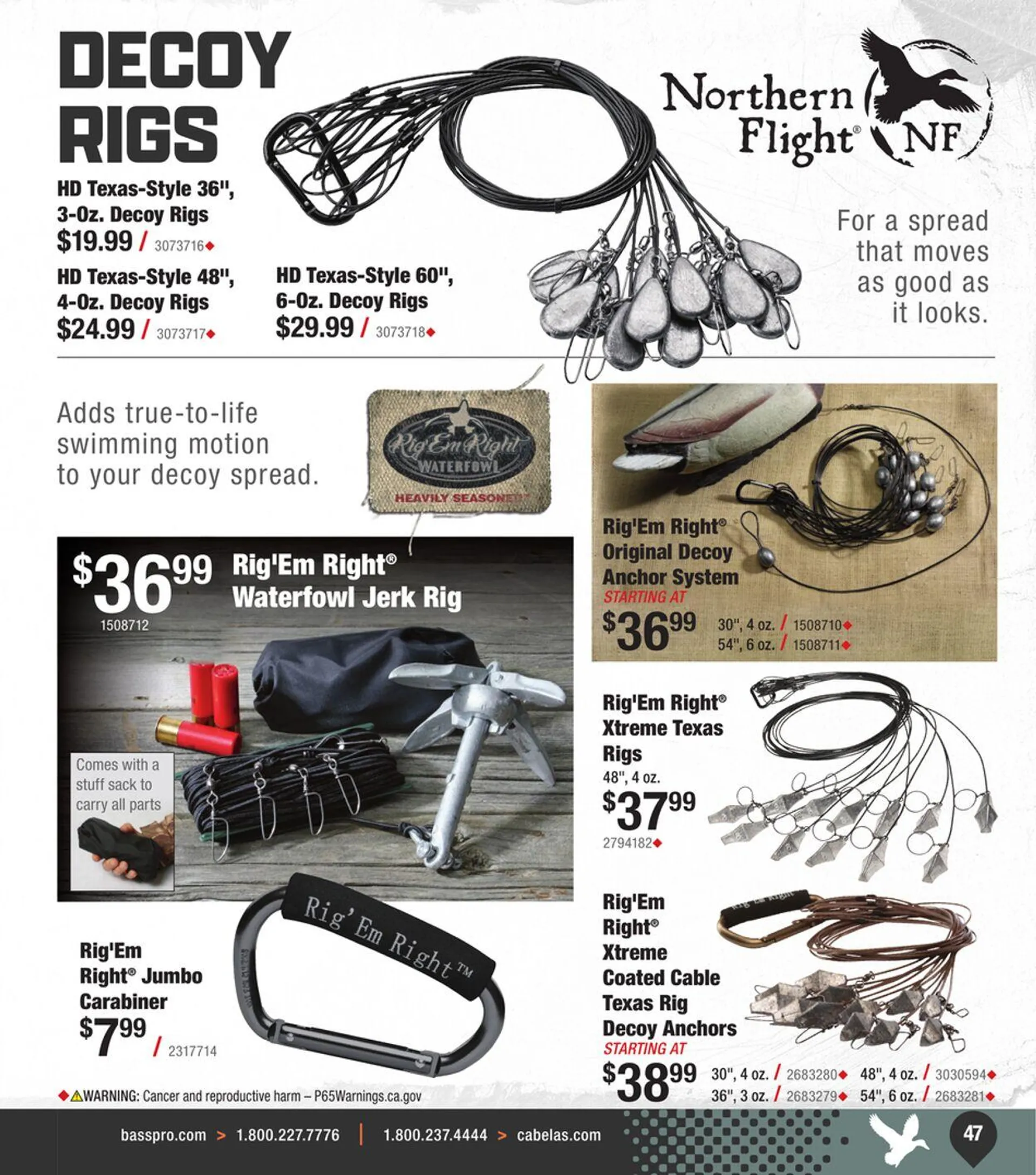 Weekly ad Bass Pro Current weekly ad from October 9 to October 23 2024 - Page 47