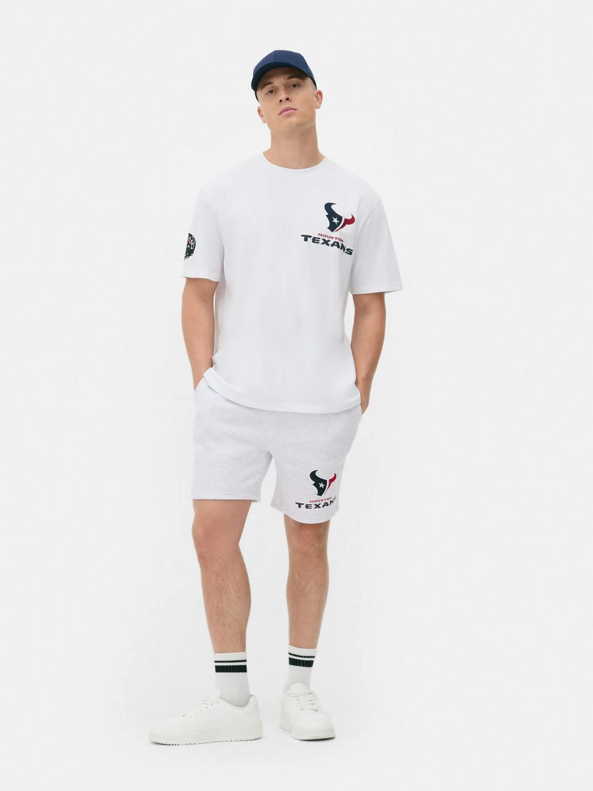 NFL Houston Texans Jersey Shorts