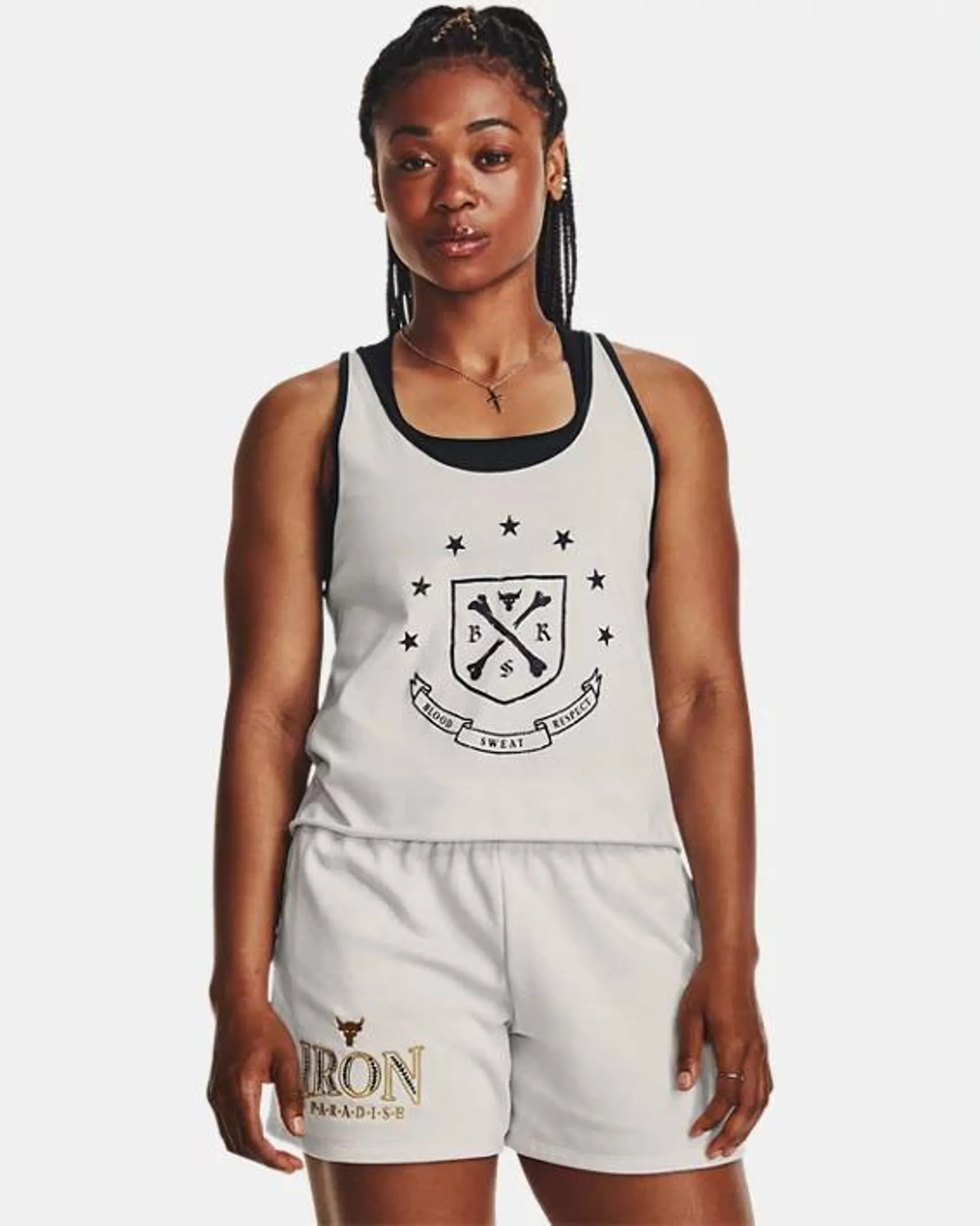 Project Rock Arena Women's Tank