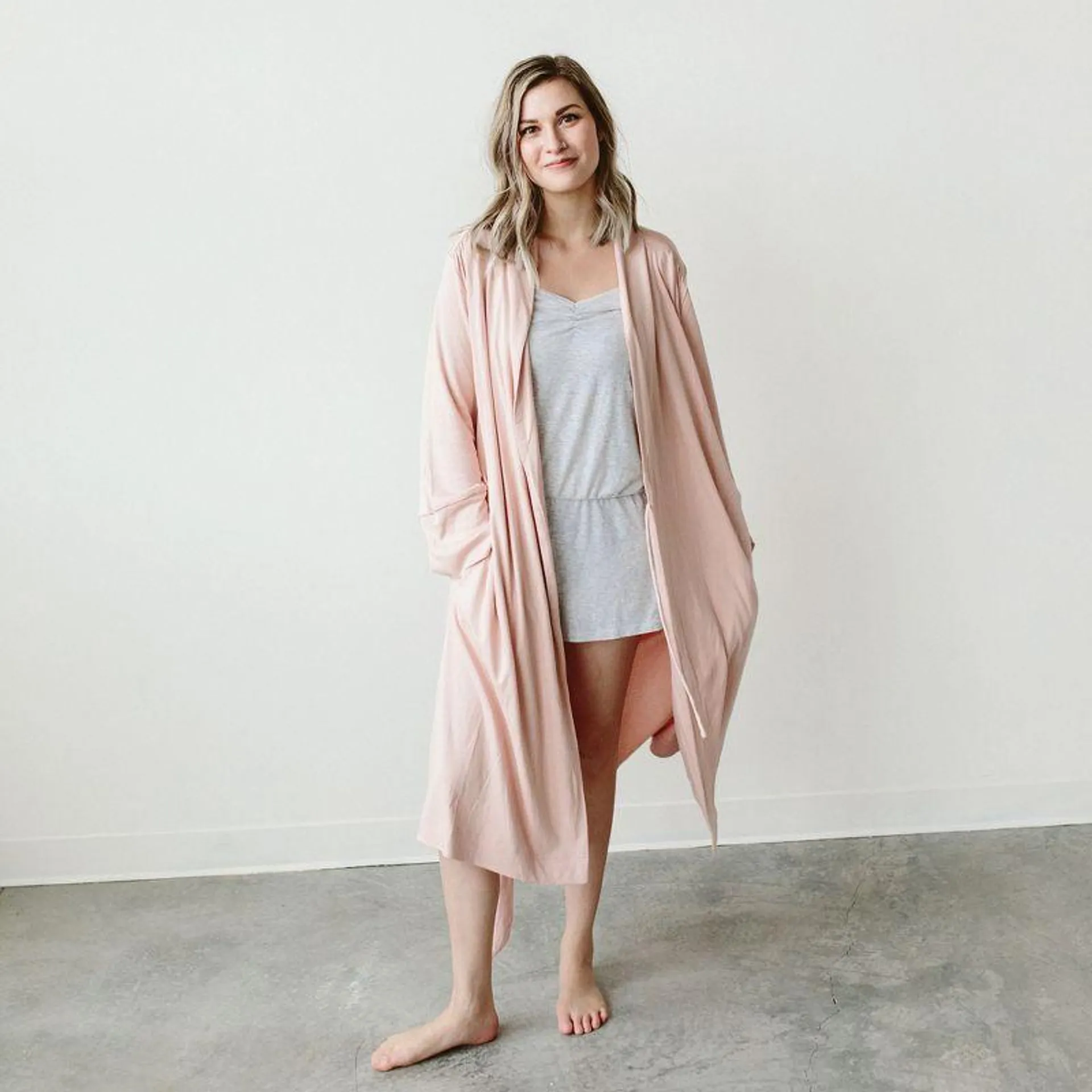 Goumi You'll Live In Mom Robe