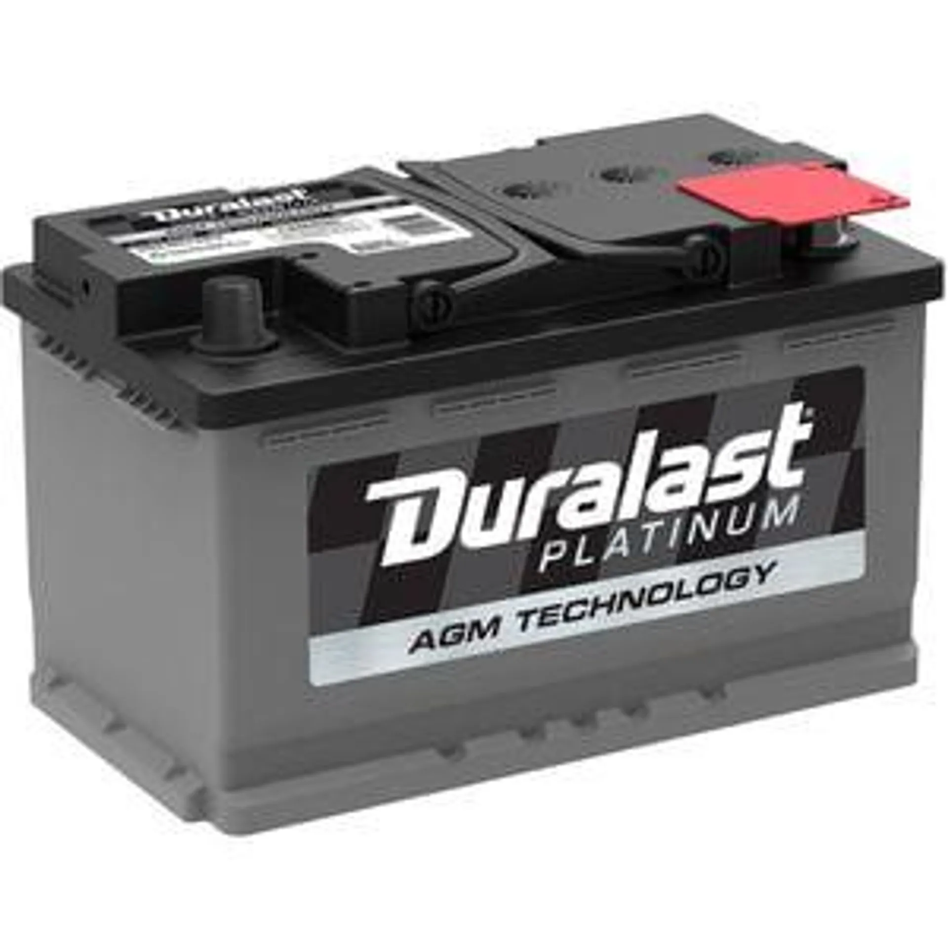 Duralast Platinum AGM Battery BCI Group Size 94R 850 CCA H7-AGM