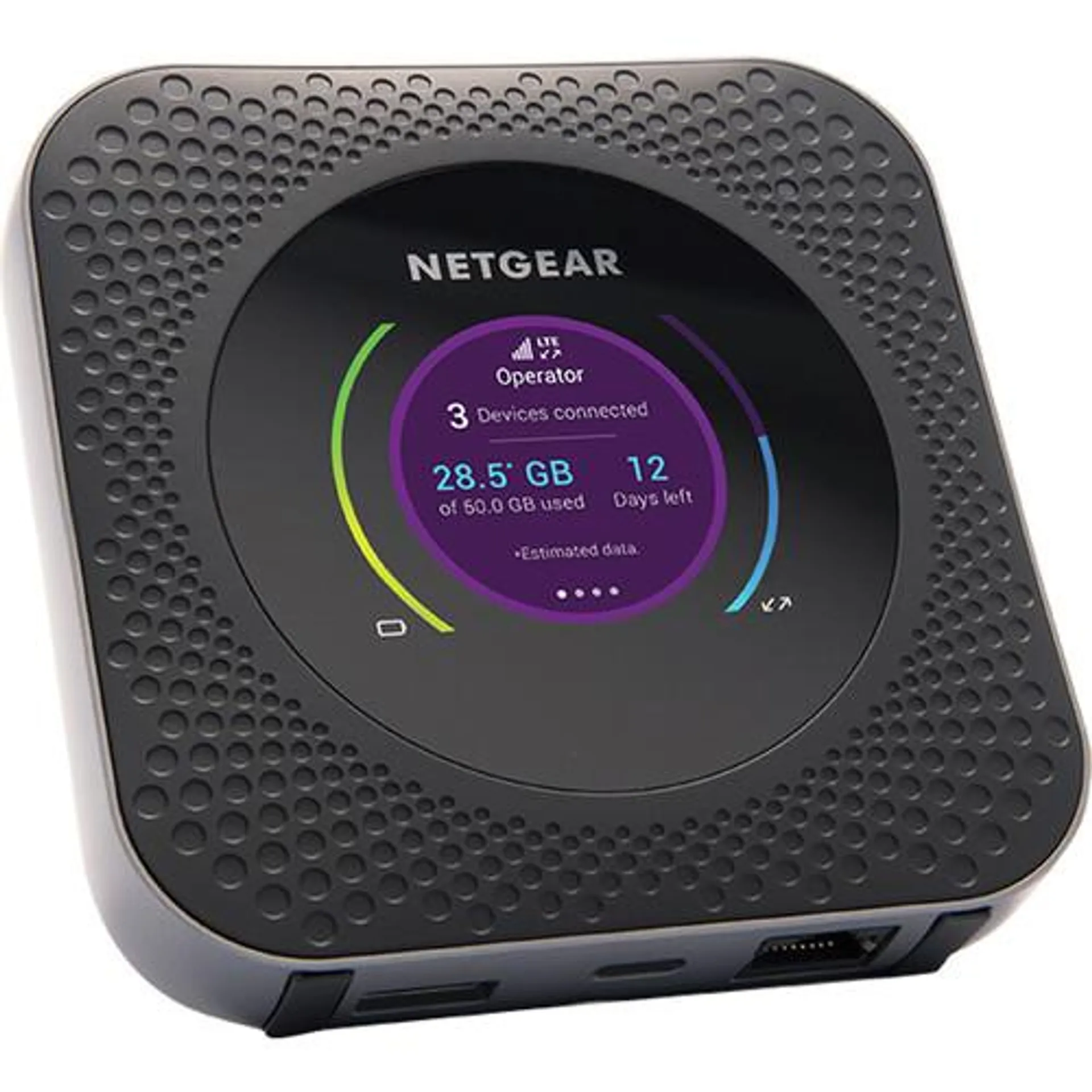 Netgear Nighthawk M1 MR1100 AC1000 Wireless Dual-Band Gigabit Mobile Router