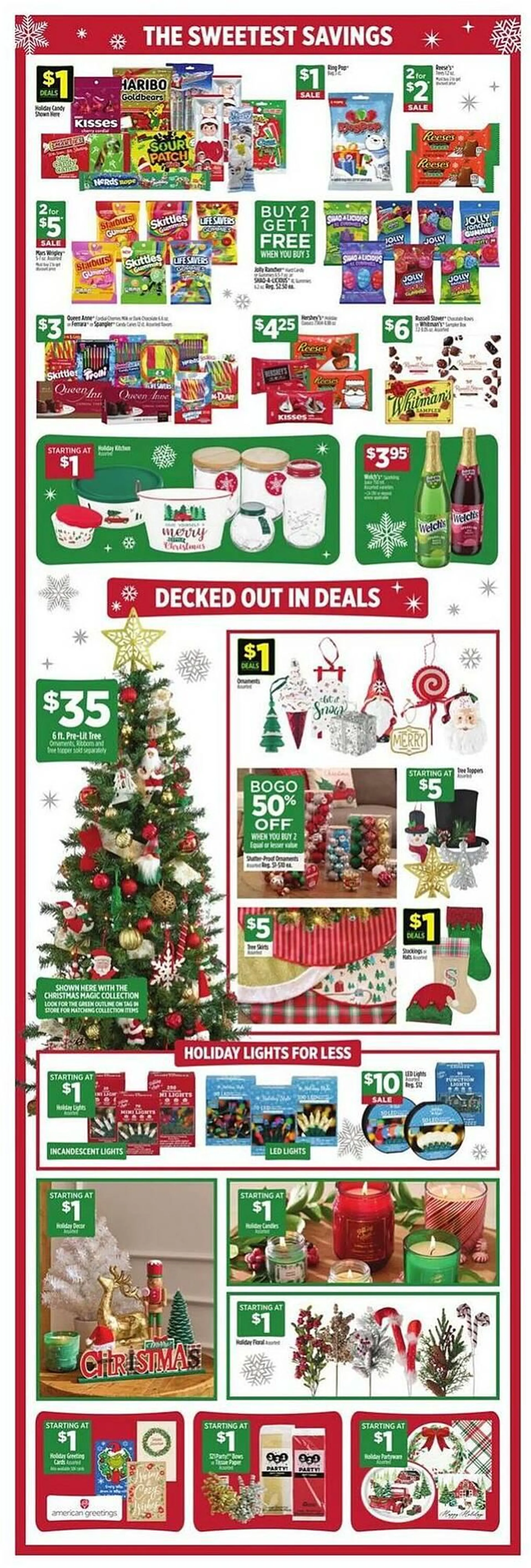 Weekly ad Dollar General Weekly Ad from November 10 to November 16 2024 - Page 7