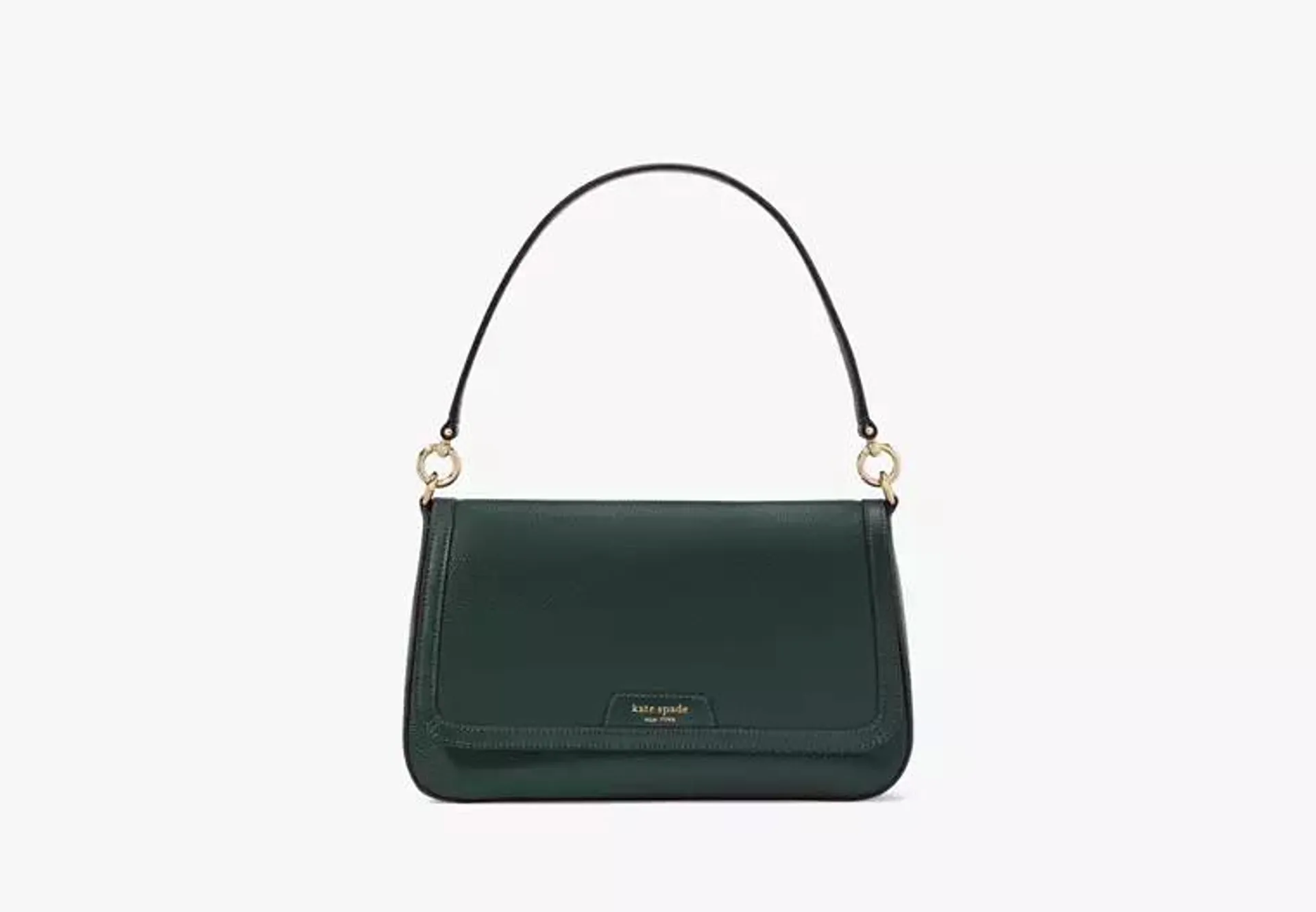 Hudson Convertible Flap Shoulder Bag