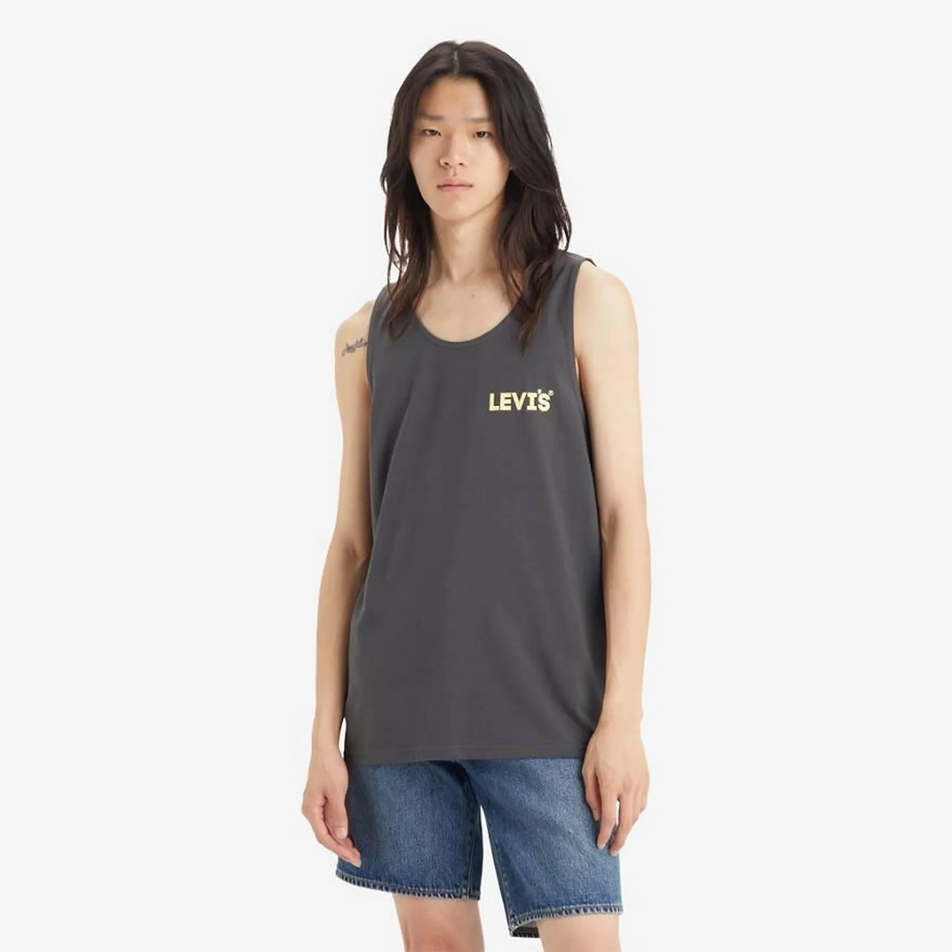 Relaxed Fit Tank Top