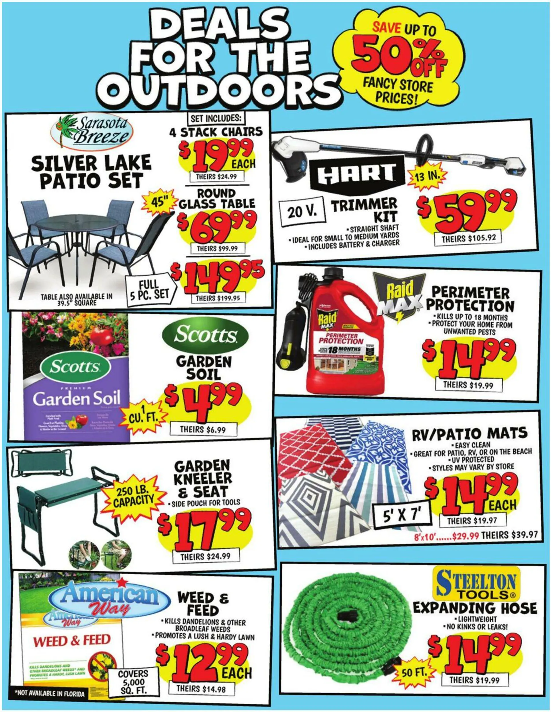 Weekly ad Ollie's - Kansas Current weekly ad from April 5 to April 9 2024 - Page 6
