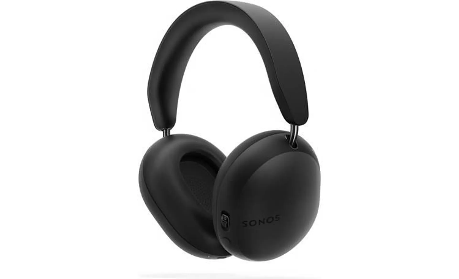 Over-ear Bluetooth® wireless noise-canceling headphones (Black)