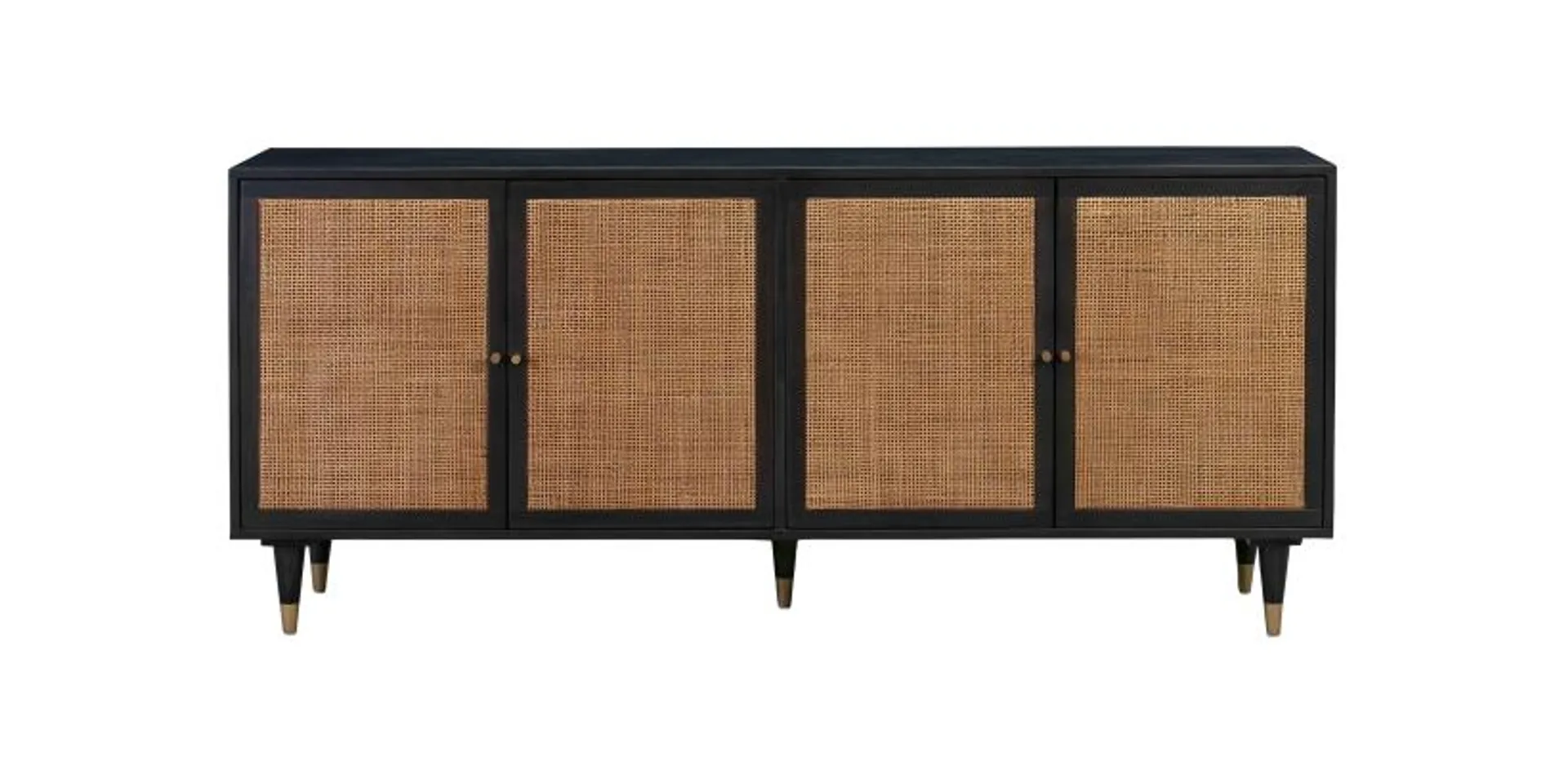 Ignis Noir Sideboard