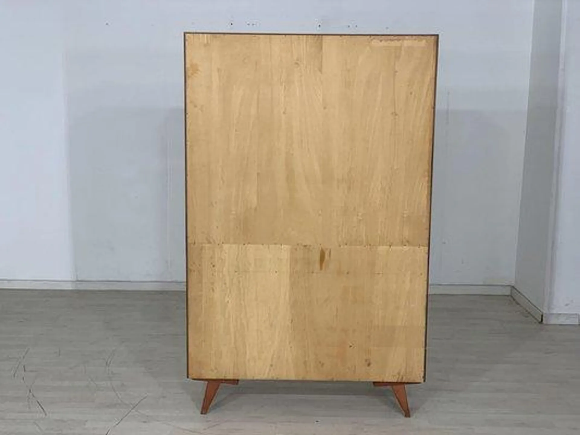 Mid-Century Living Room Cabinet