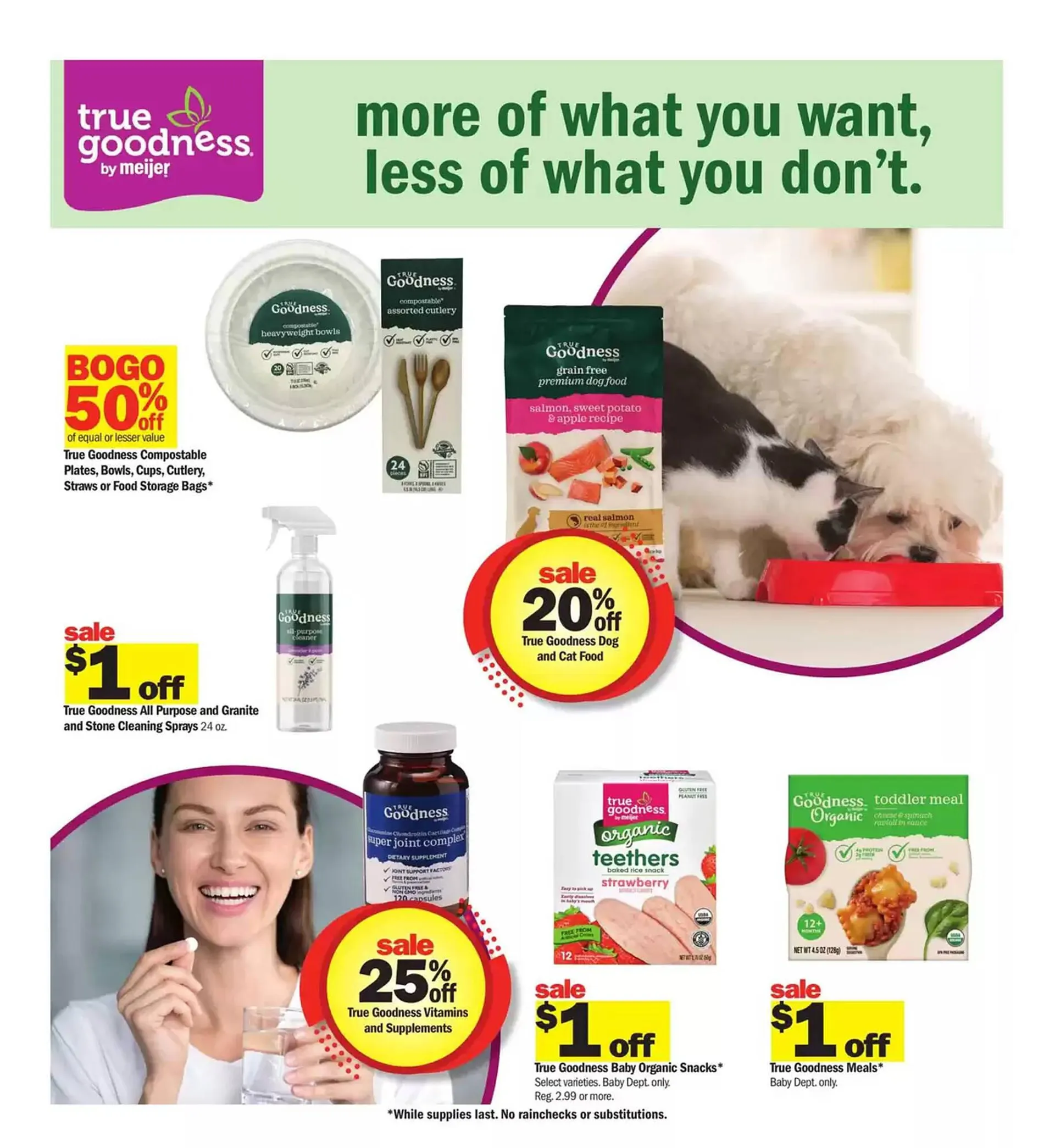 Weekly ad Meijer Weekly Ad from October 27 to November 2 2024 - Page 19