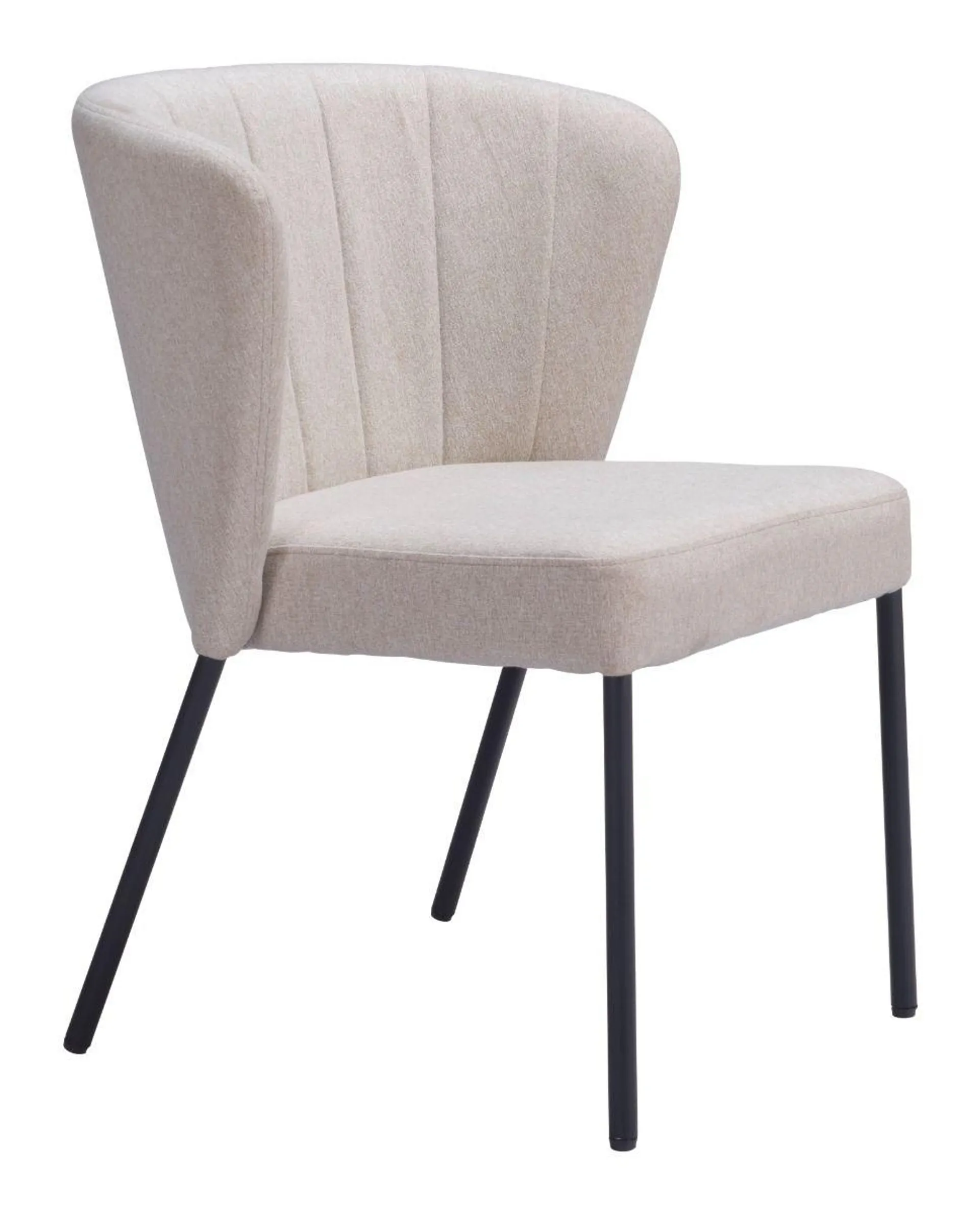 Aimee Dining Chair Cream