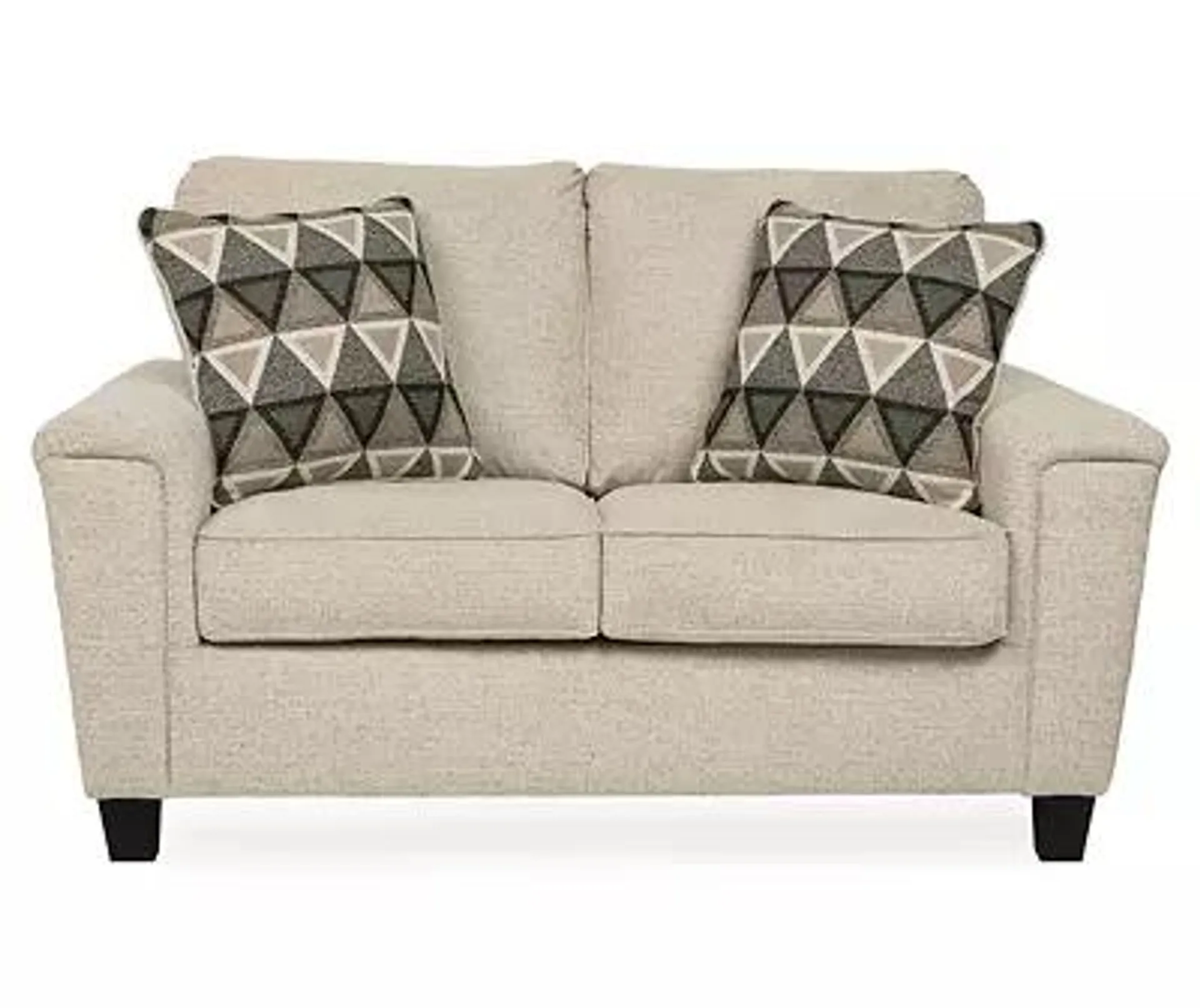 Abinger Cream Loveseat