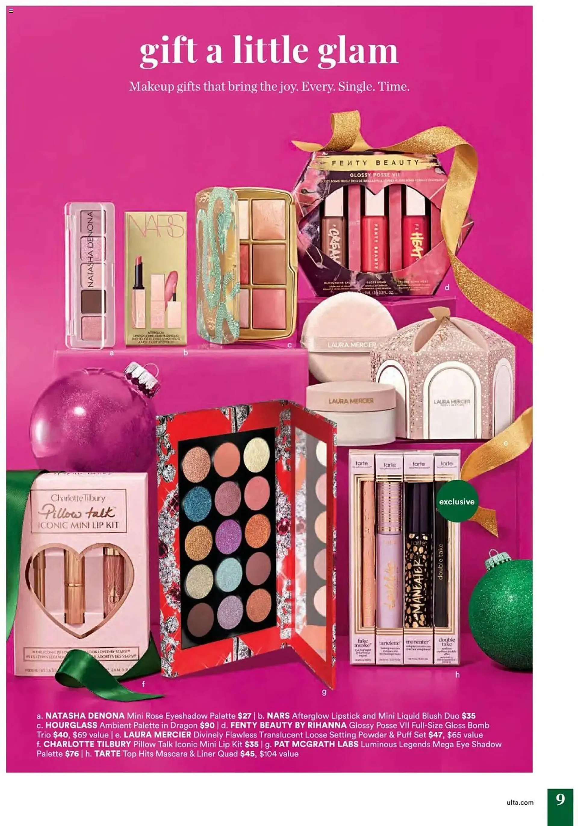 Weekly ad Ulta Beauty Weekly Ad from November 24 to December 24 2024 - Page 9