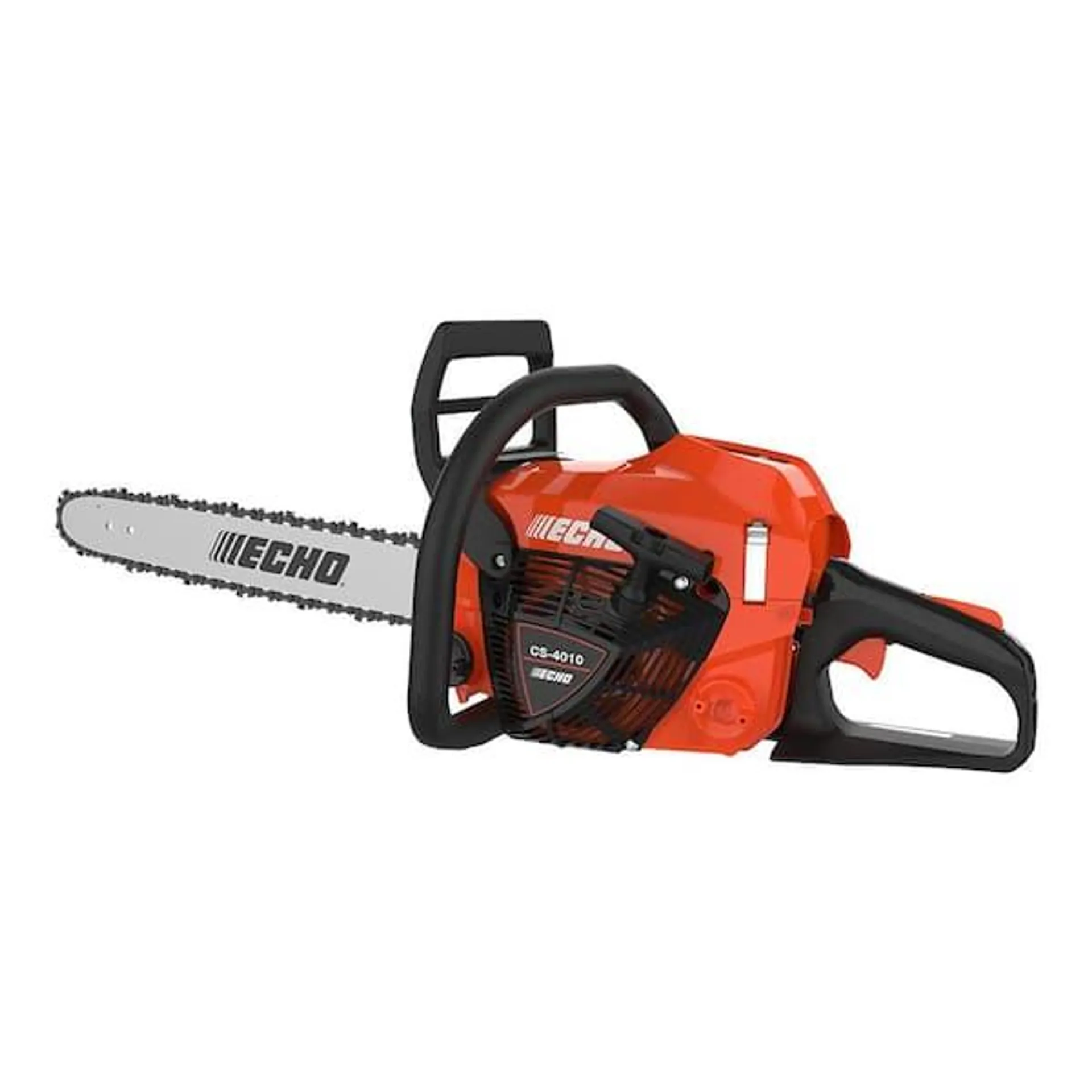 18 in. 41.6 cc 2-Stroke Gas Rear Handle Chainsaw