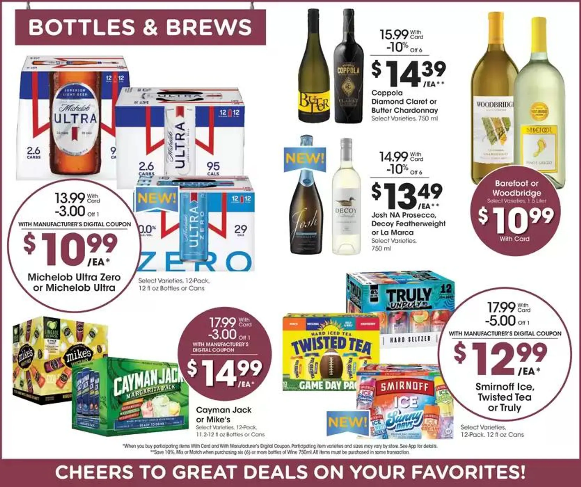 Weekly ad Weekly Ad from January 15 to January 21 2025 - Page 11