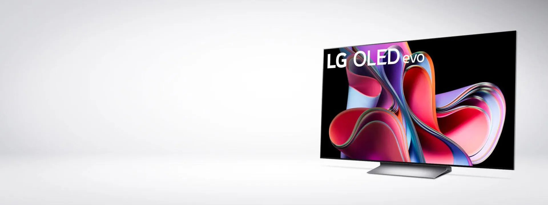 Artfully display the luminous OLED G3