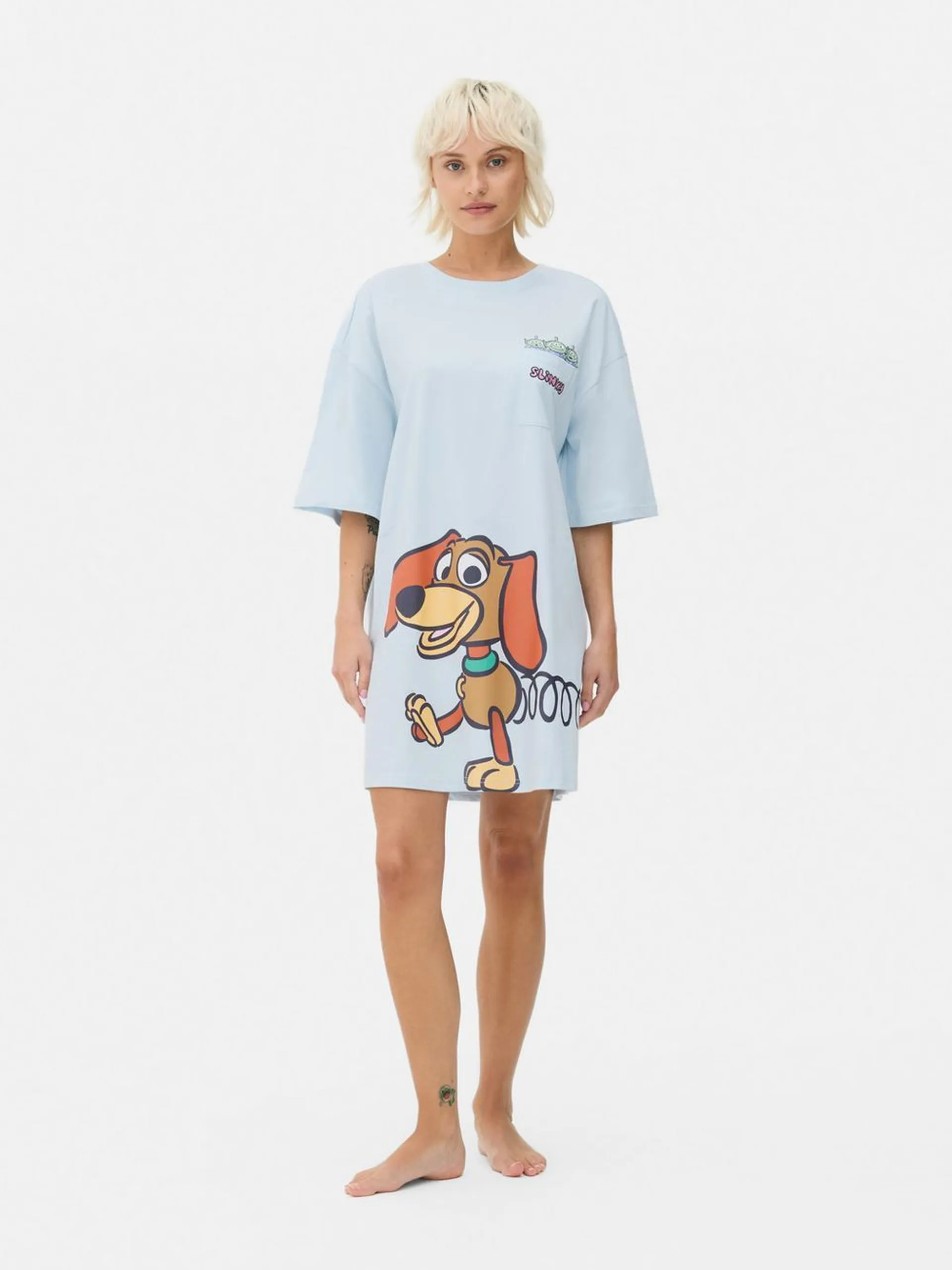 „Disney Toy Story“ Schlafshirt mit Grafik