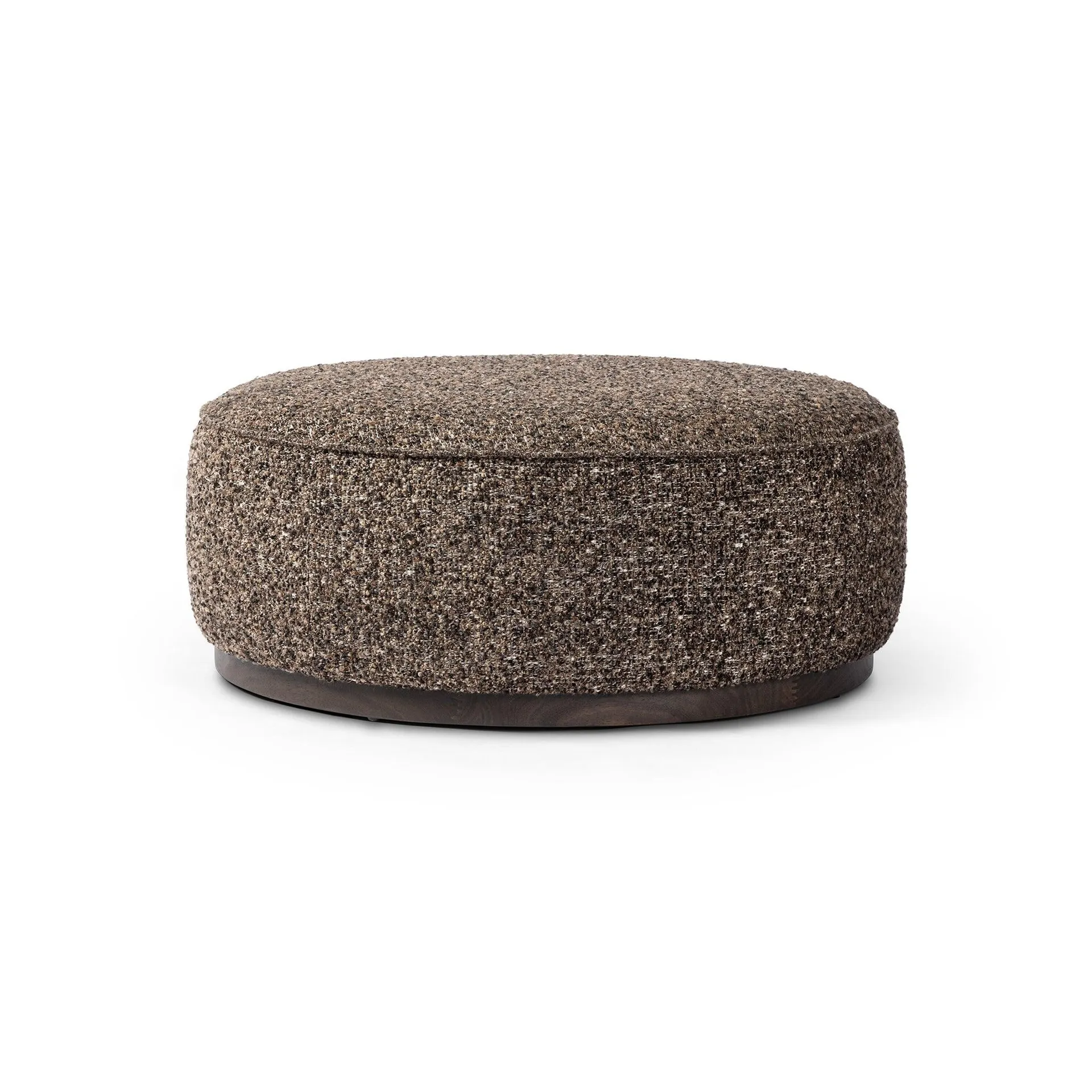 Capri Round Ottoman