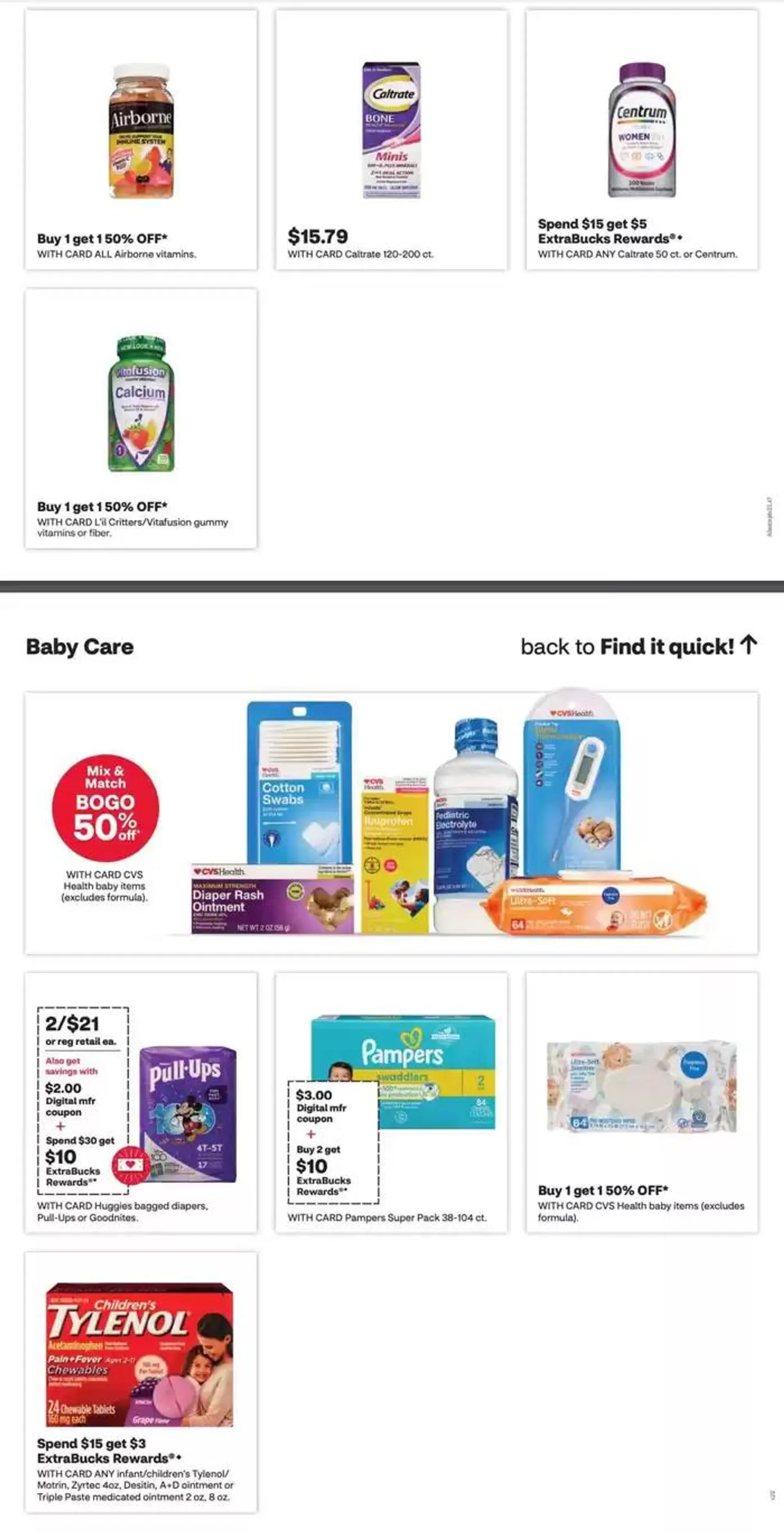 Weekly ad Our best deals for you from December 22 to December 28 2024 - Page 4