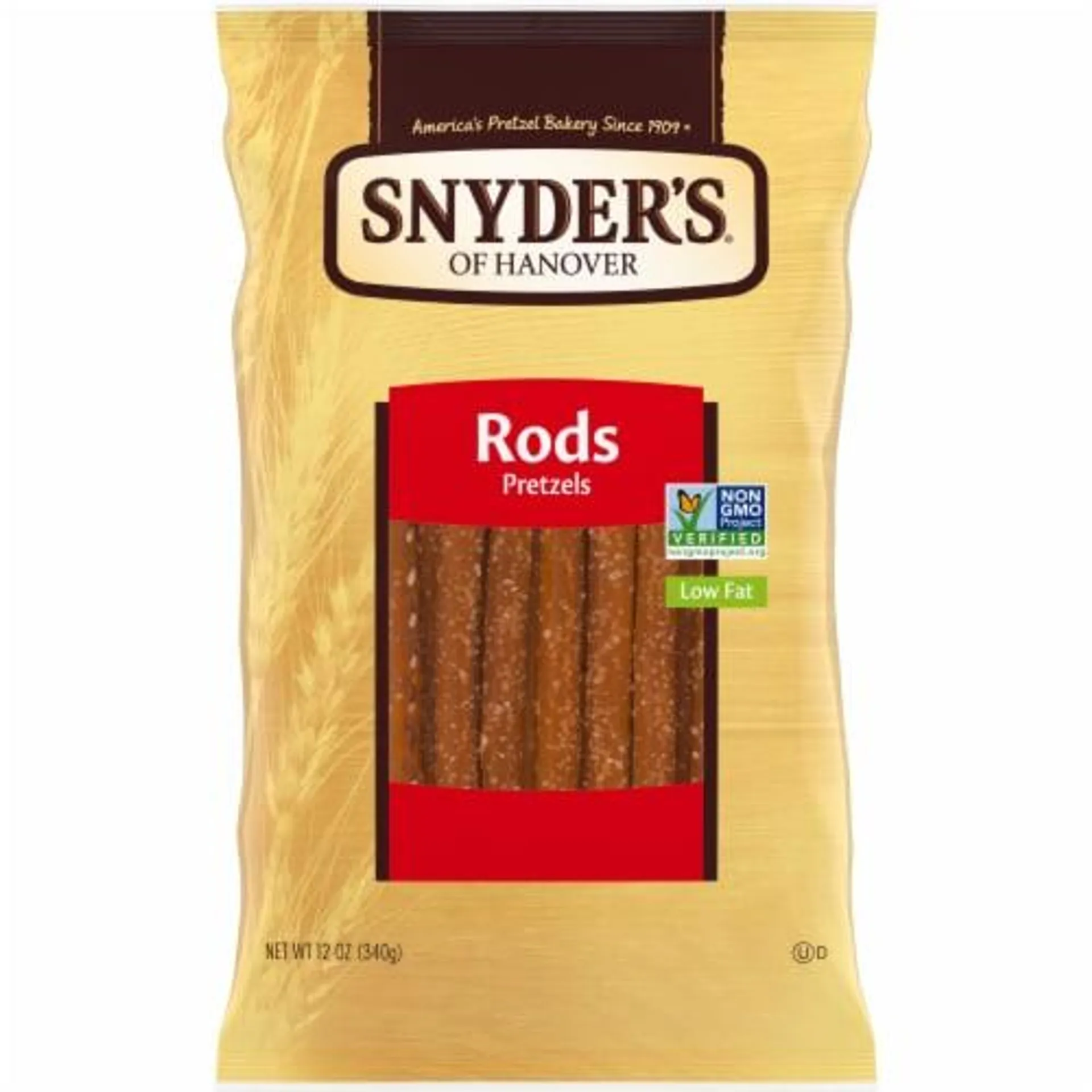 Snyder's® of Hanover Pretzel Rods