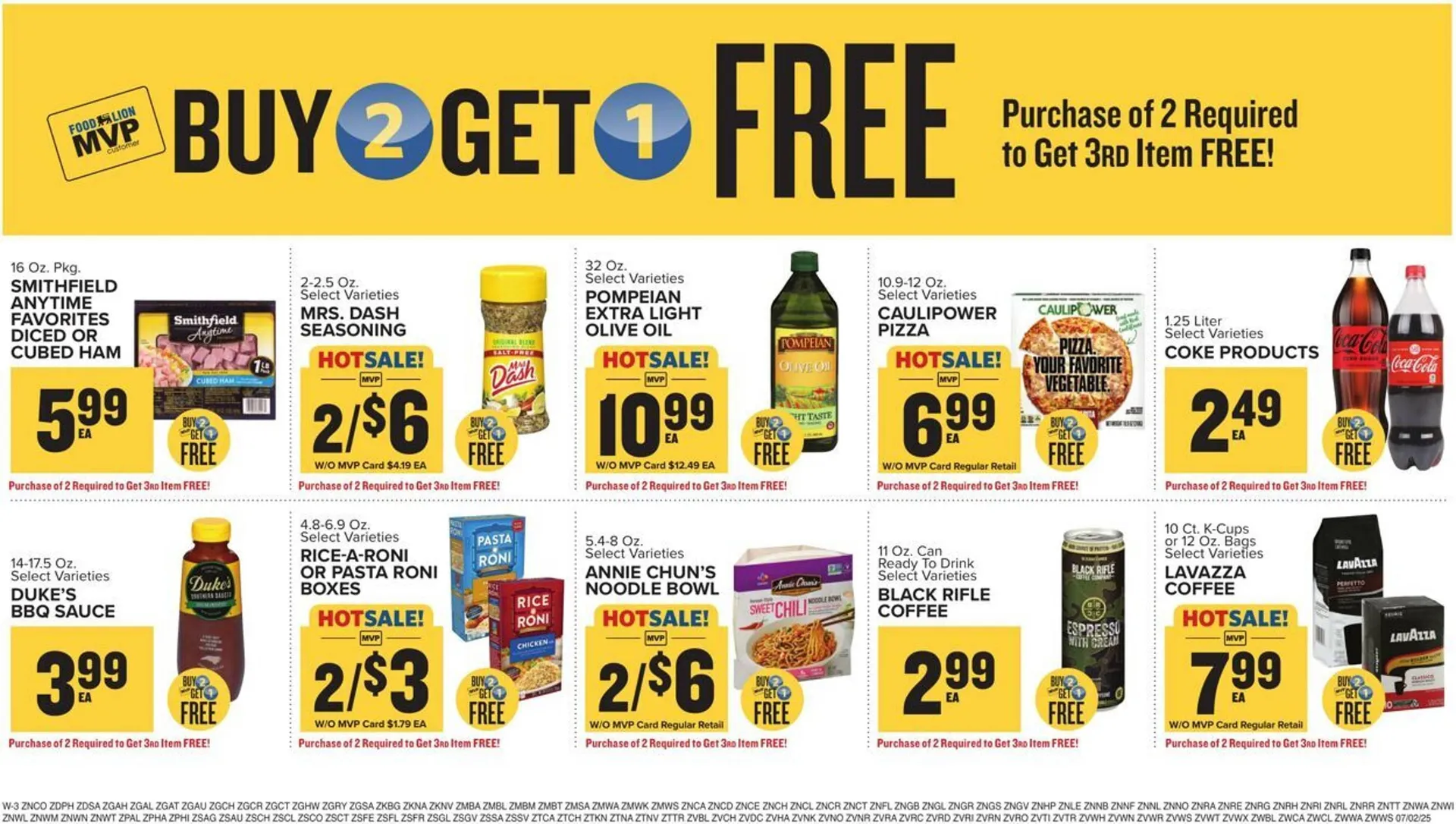 Weekly ad Food Lion Weekly Ad from July 2 to July 8 2025 - Page 11