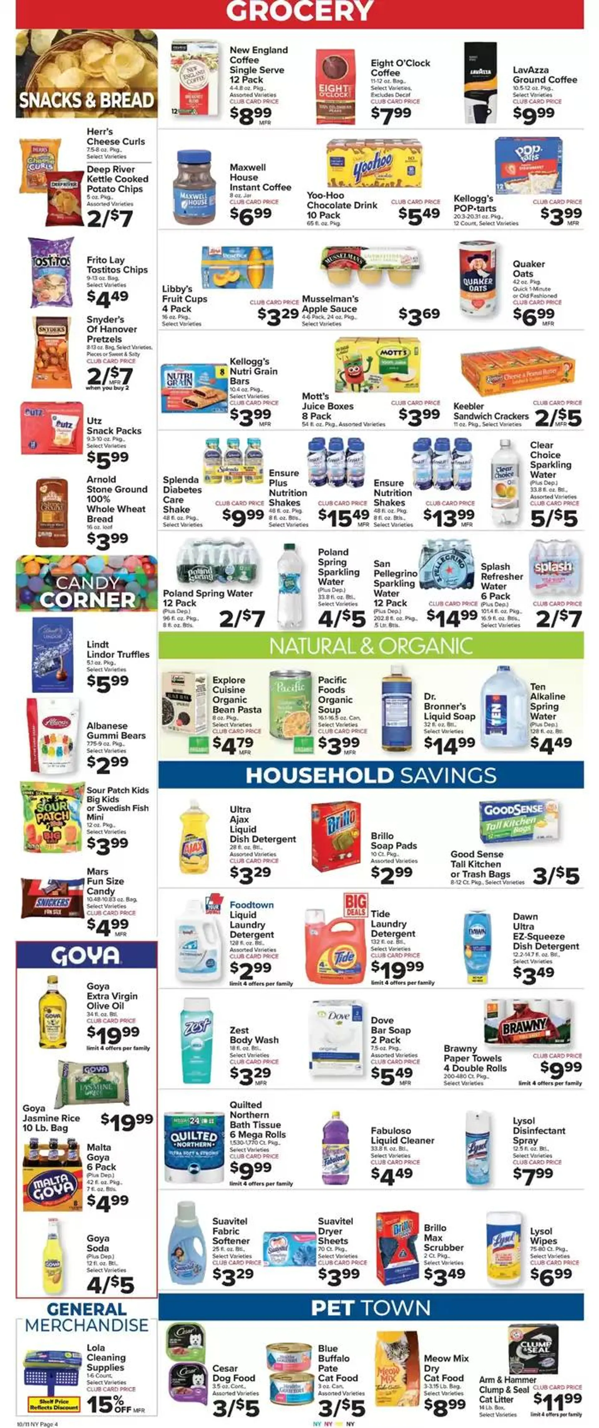 Weekly ad Offers for bargain hunters from October 11 to October 17 2024 - Page 6