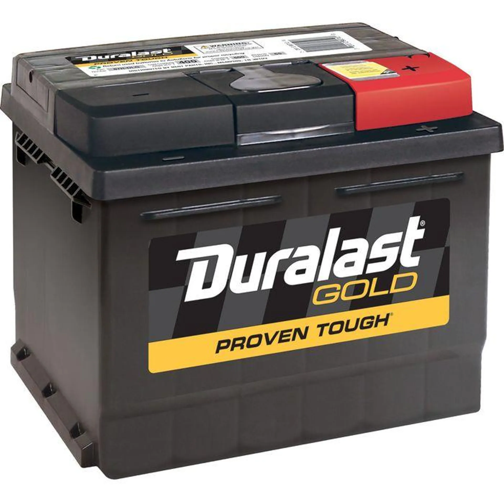 Duralast Gold Battery BCI Group Size 67R 400 CCA 67R-DLG
