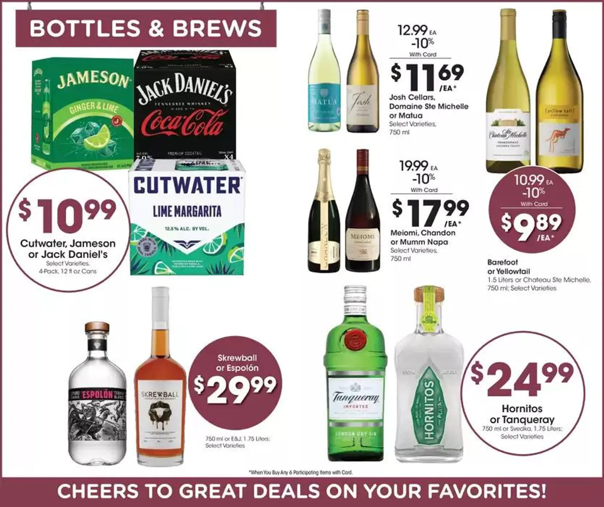 Weekly ad Current bargains and offers from October 30 to November 5 2024 - Page 14