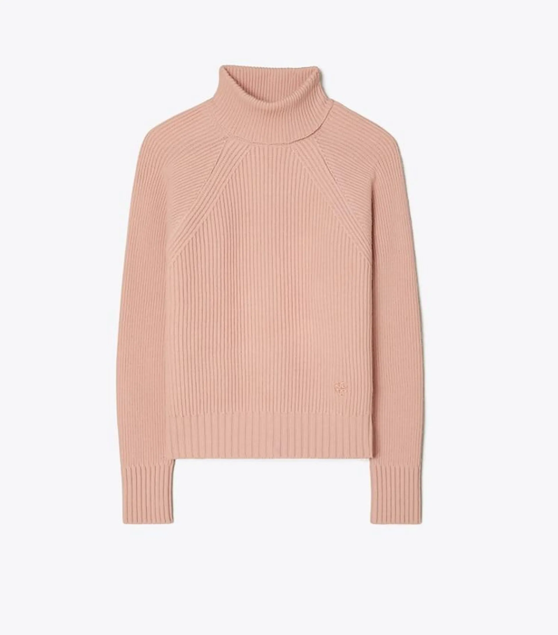 WOOL TURTLENECK SWEATER