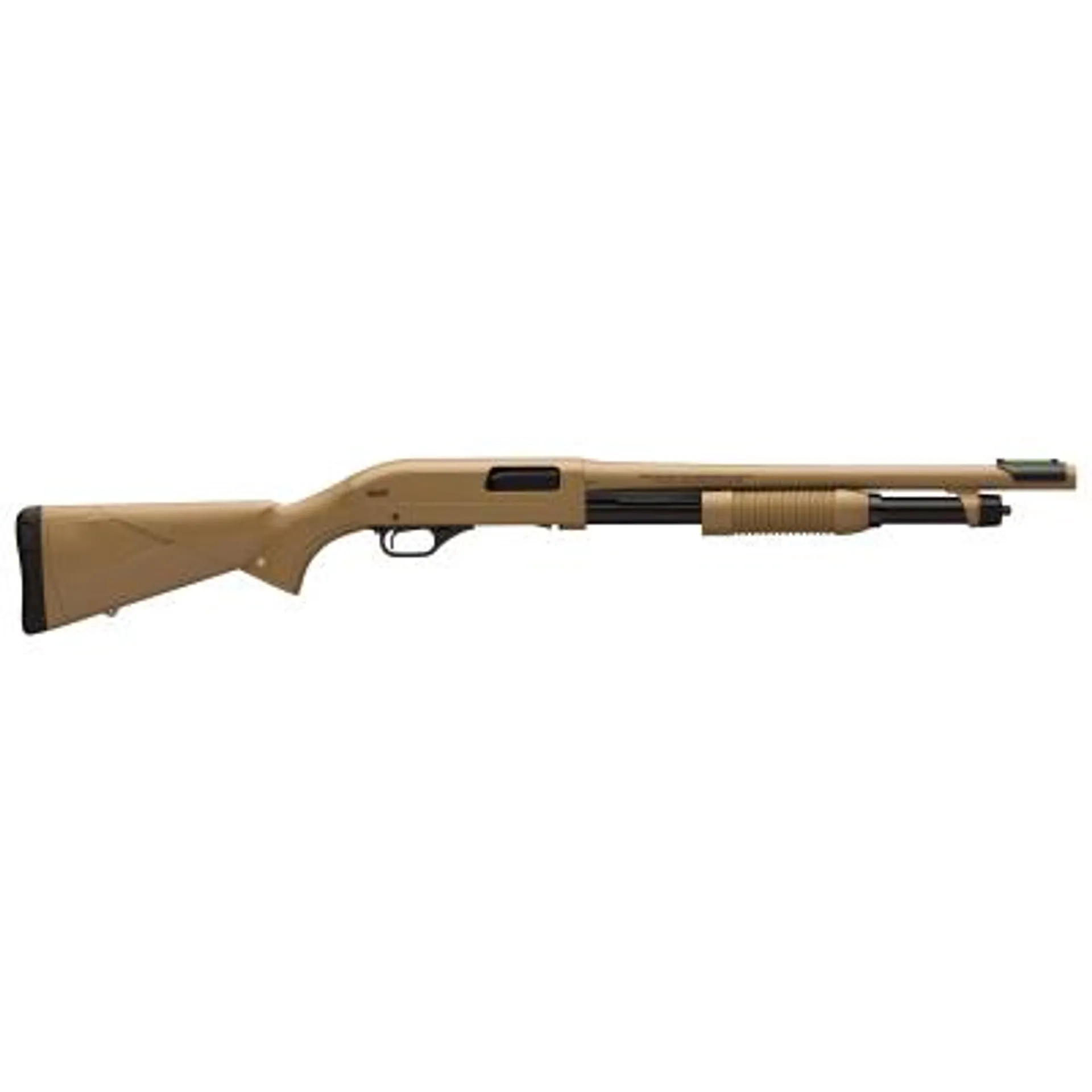 Winchester SXP Defender 12Ga Dark Earth Pump-Action Composite Stock Shotgun