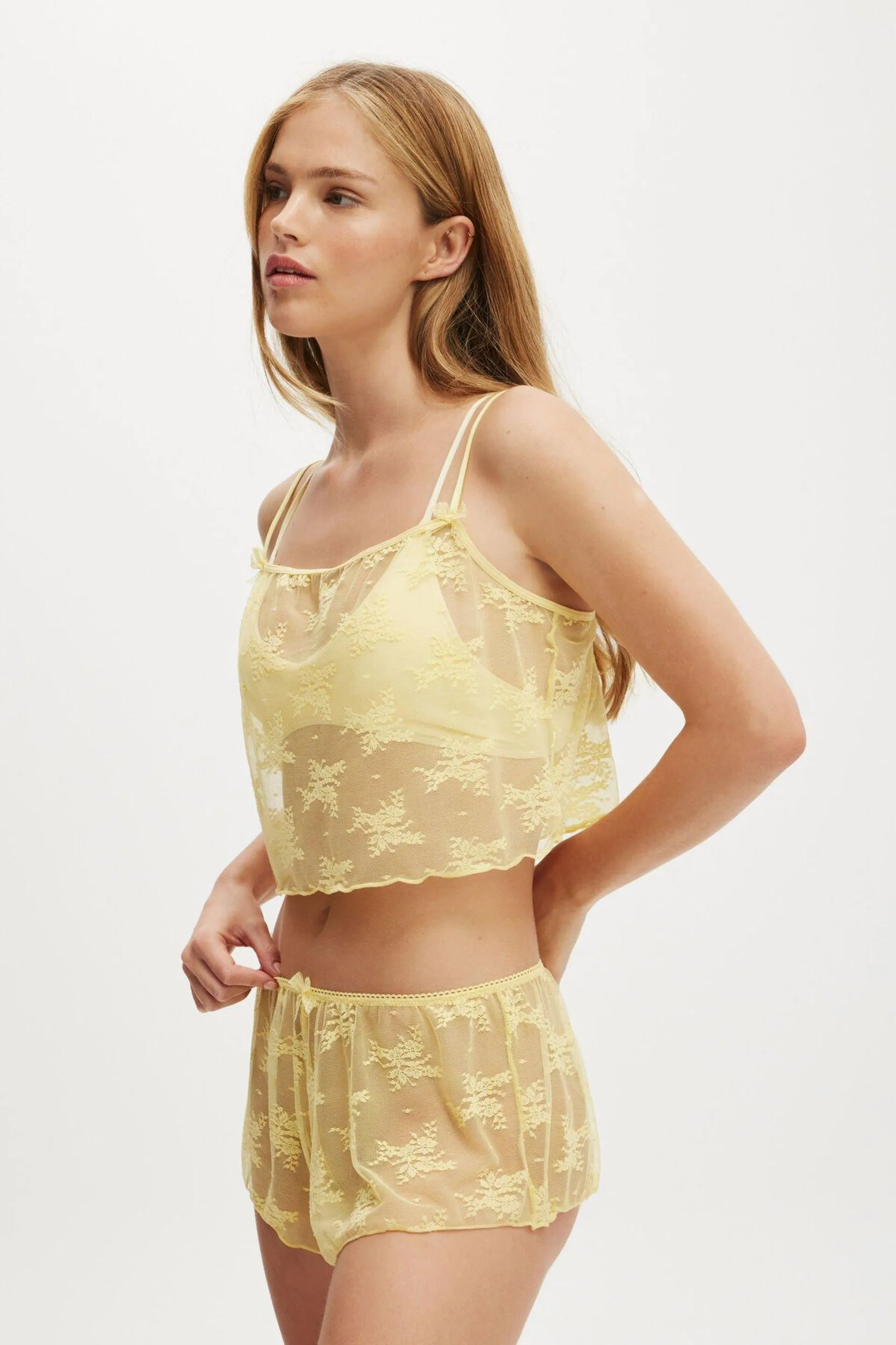 Airlie Lace Cami