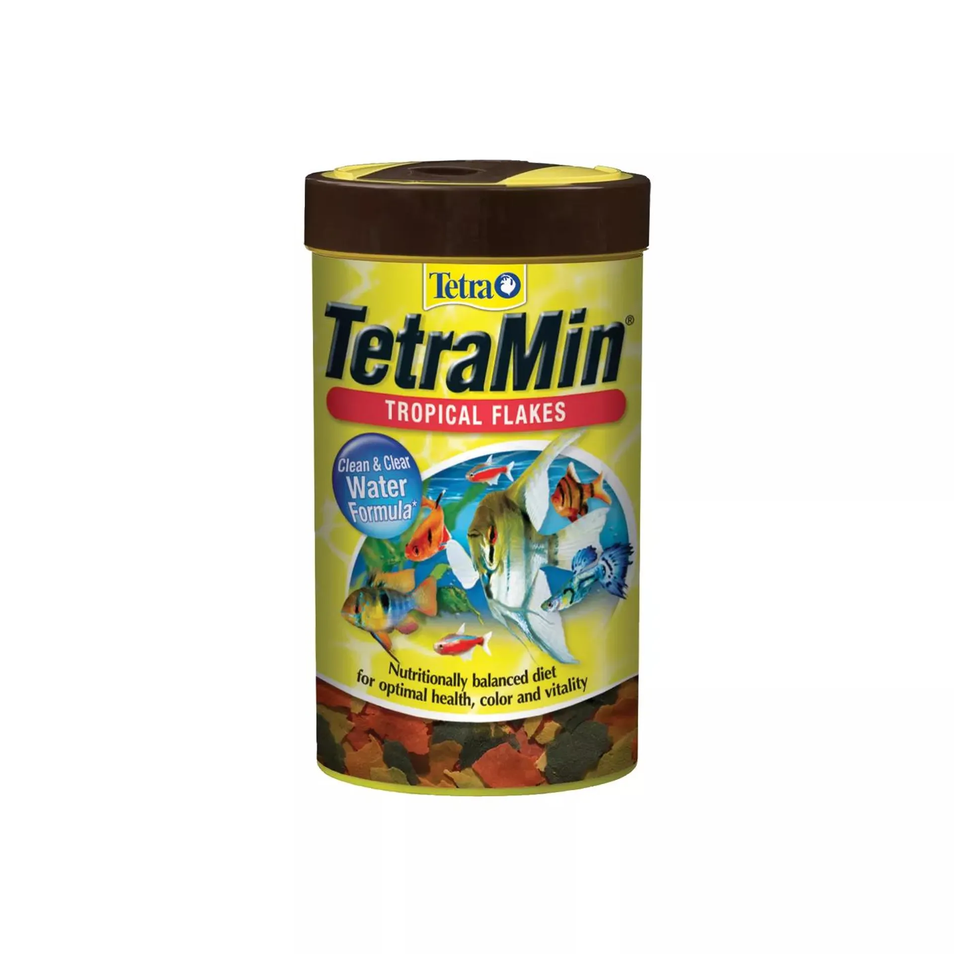 Tetra® TetraMin Tropical Flakes Fish Food