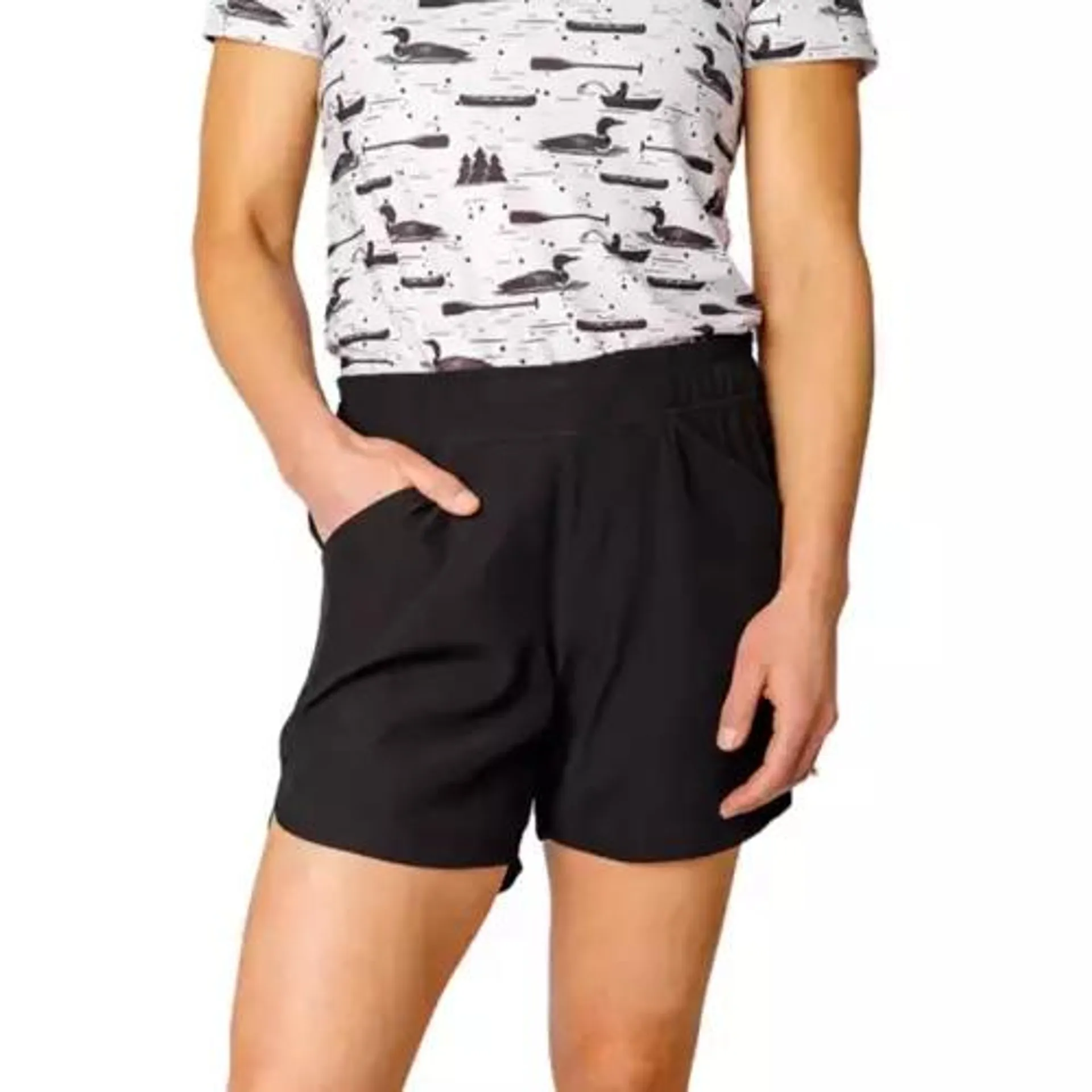 Women's Waggle Golf League Shorts