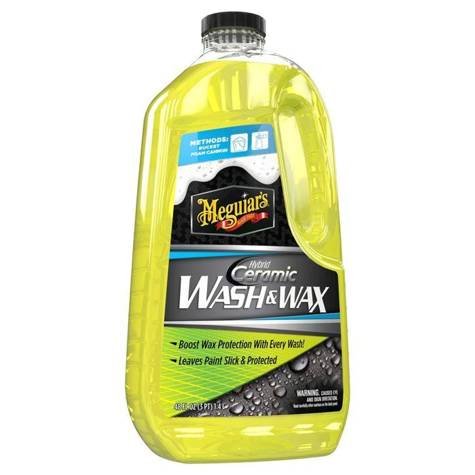 Meguiars Hybrid Ceramic Wash and Wax V2